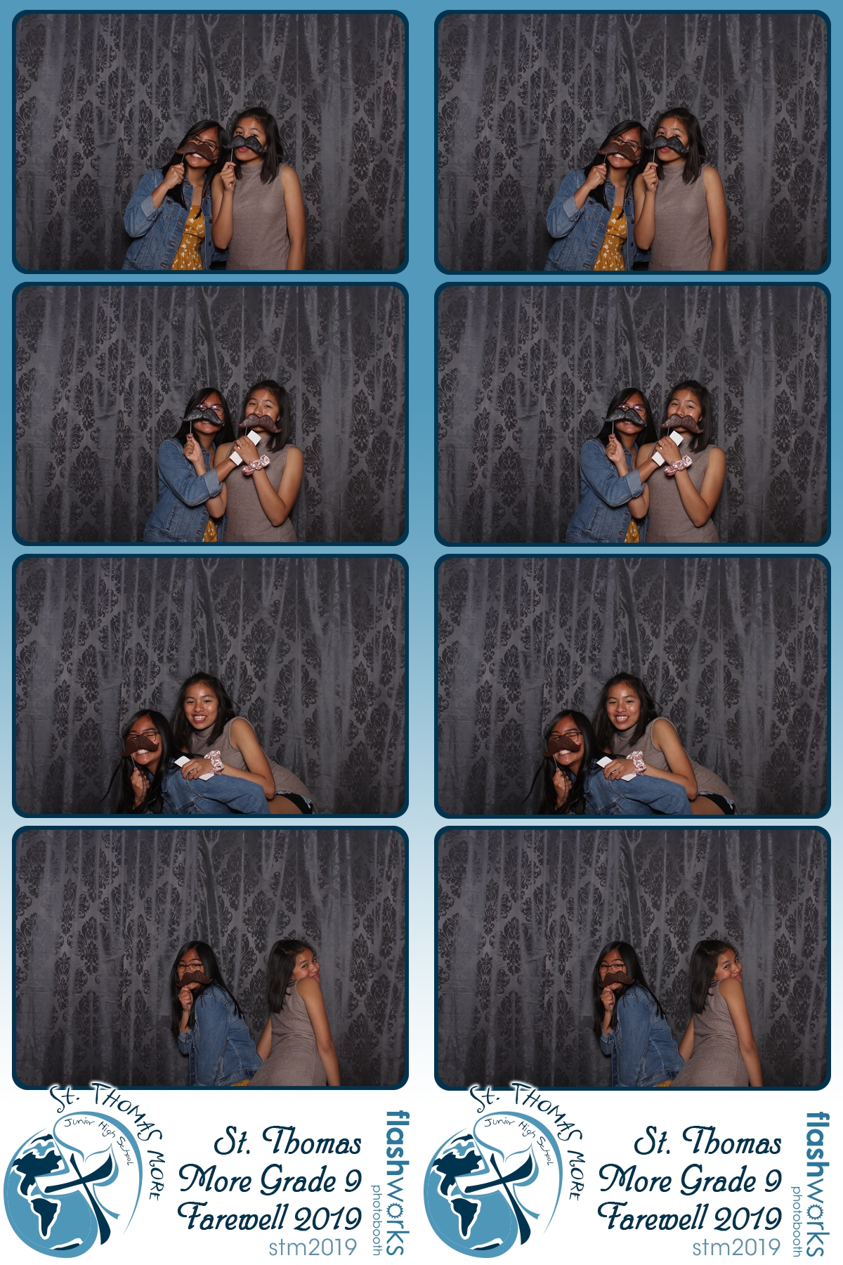 St Thomas More Grade 9 Farewell | View more photos from the event at gallery.flashworksphotobooth.com/u/FlashworksPhotoboothInc/St-Thomas-More-Grade-9-Farewell