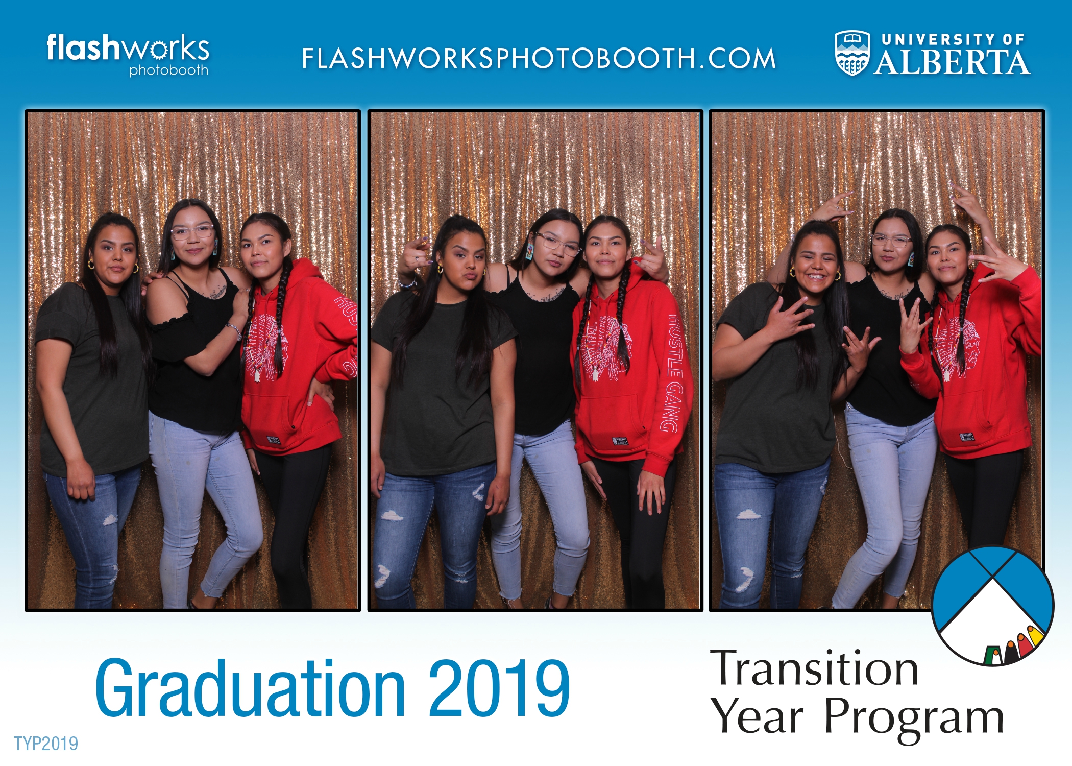 TYP 2018-19 Graduation | View more photos from the event at gallery.flashworksphotobooth.com/u/FlashworksPhotoboothInc/TYP-2018-19-Graduation