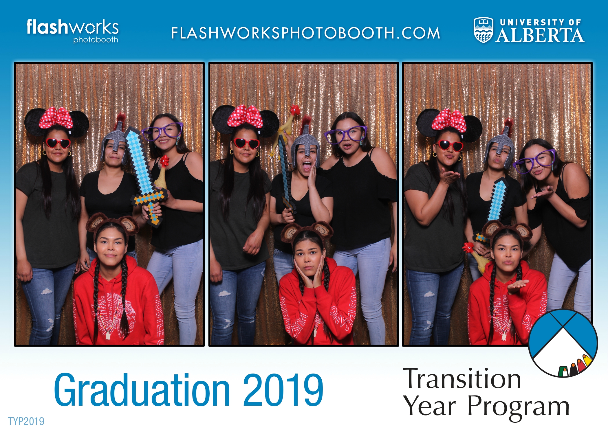 TYP 2018-19 Graduation | View more photos from the event at gallery.flashworksphotobooth.com/u/FlashworksPhotoboothInc/TYP-2018-19-Graduation