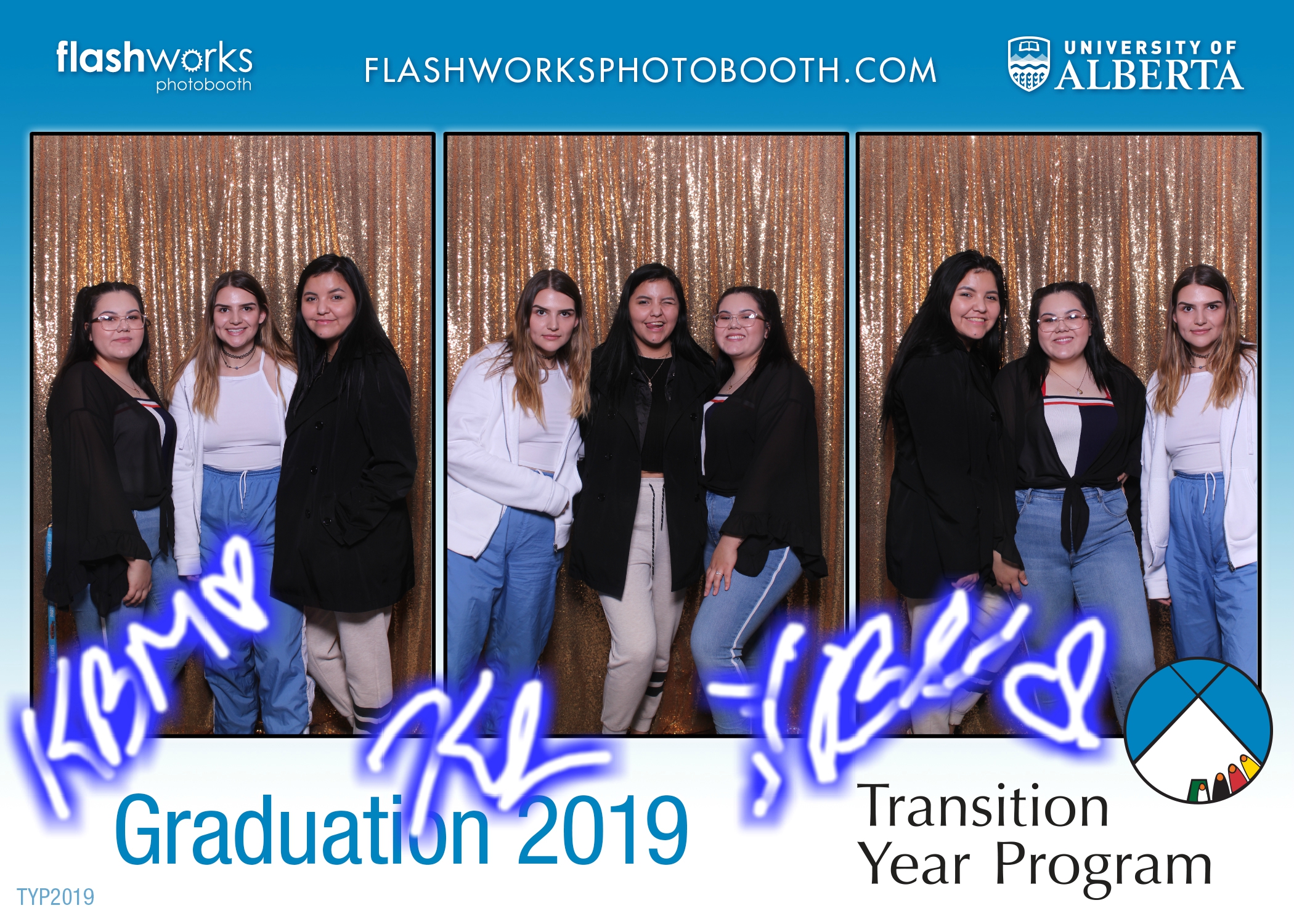 TYP 2018-19 Graduation | View more photos from the event at gallery.flashworksphotobooth.com/u/FlashworksPhotoboothInc/TYP-2018-19-Graduation