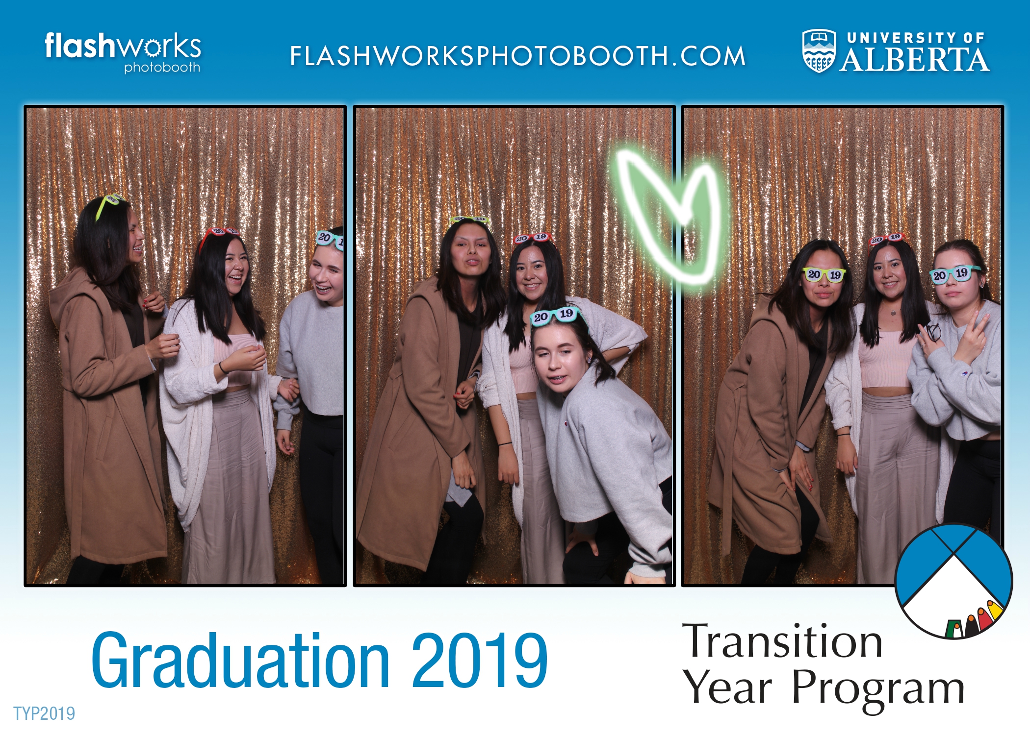 TYP 2018-19 Graduation | View more photos from the event at gallery.flashworksphotobooth.com/u/FlashworksPhotoboothInc/TYP-2018-19-Graduation