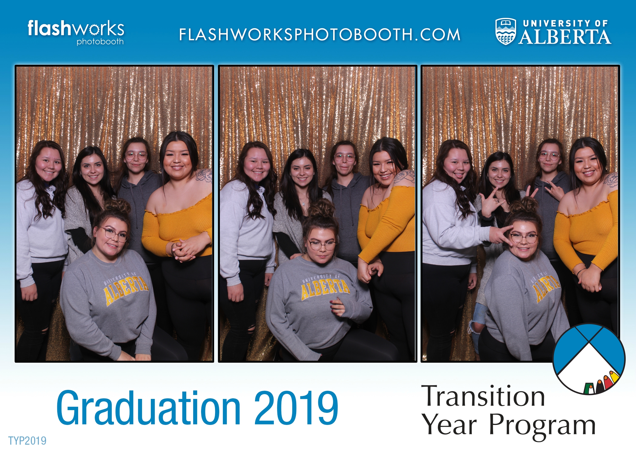 TYP 2018-19 Graduation | View more photos from the event at gallery.flashworksphotobooth.com/u/FlashworksPhotoboothInc/TYP-2018-19-Graduation