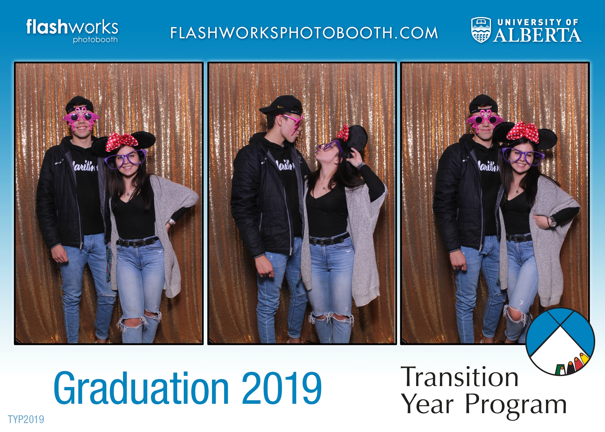 TYP 2018-19 Graduation | View more photos from the event at gallery.flashworksphotobooth.com/u/FlashworksPhotoboothInc/TYP-2018-19-Graduation
