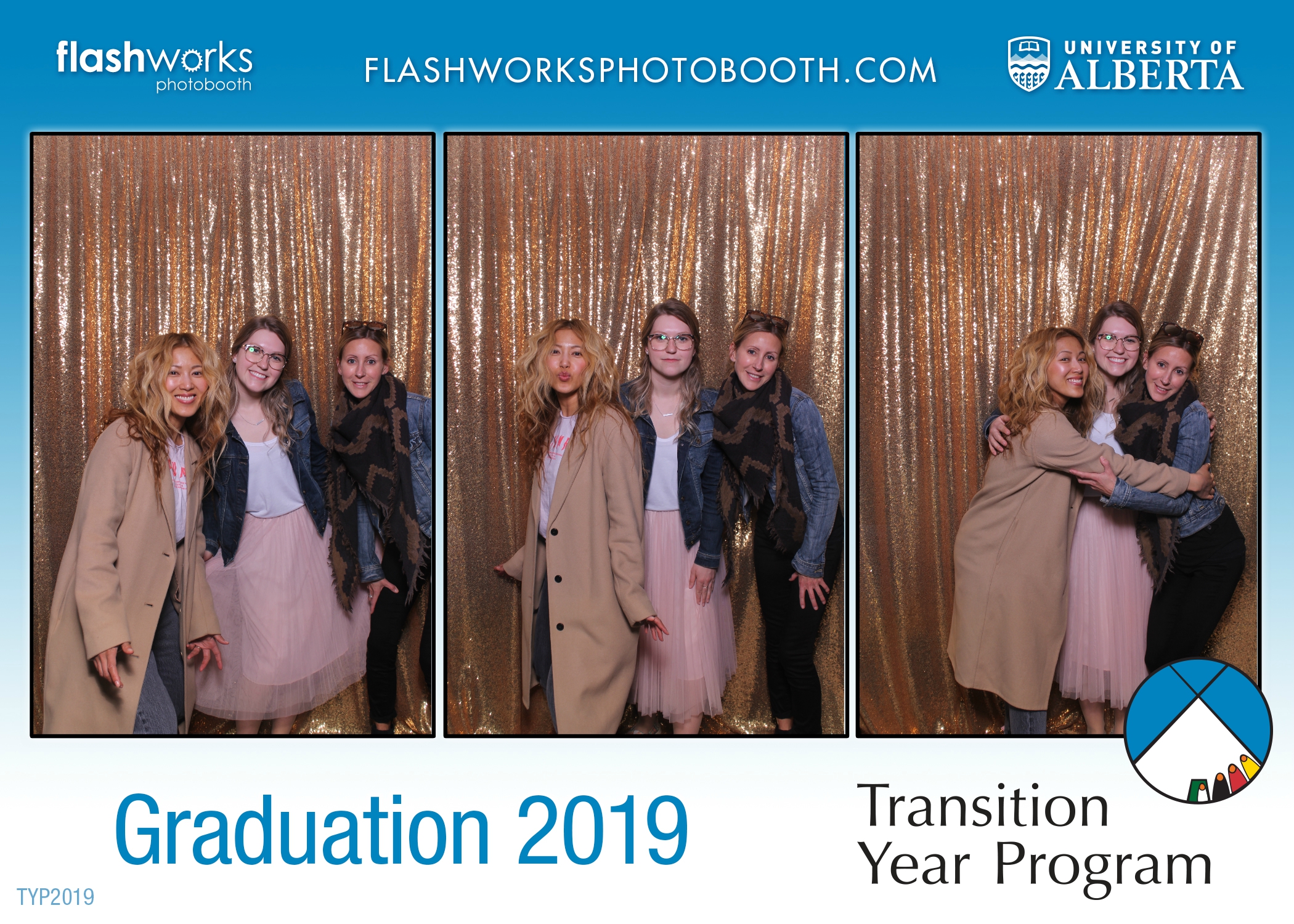 TYP 2018-19 Graduation | View more photos from the event at gallery.flashworksphotobooth.com/u/FlashworksPhotoboothInc/TYP-2018-19-Graduation
