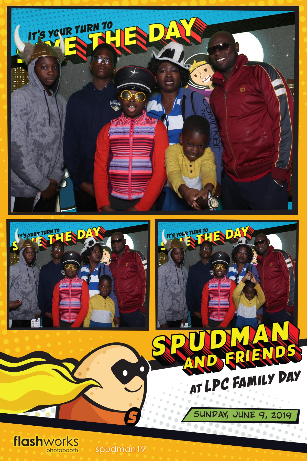 The Little Potato Company's Family Day 2019 | View more photos from the event at gallery.flashworksphotobooth.com/u/FlashworksPhotoboothInc/The-Little-Potato-Companys-Family-Day-2019