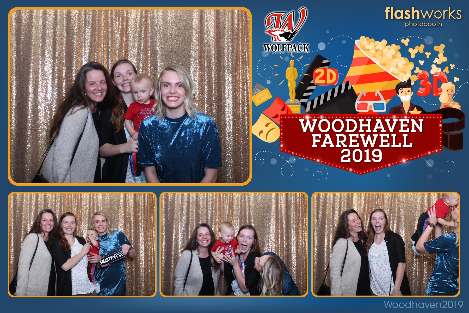 Woodhaven Middle School Grade 9 Farewell | View more photos from the event at gallery.flashworksphotobooth.com/u/FlashworksPhotoboothInc/Woodhaven-Middle-School-Grade-9-Farewell