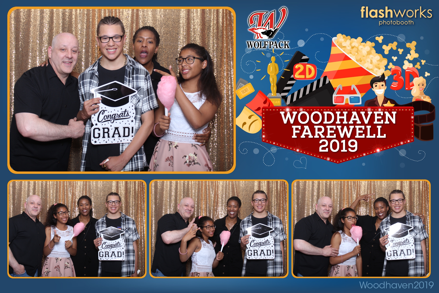 Woodhaven Middle School Grade 9 Farewell | View more photos from the event at gallery.flashworksphotobooth.com/u/FlashworksPhotoboothInc/Woodhaven-Middle-School-Grade-9-Farewell
