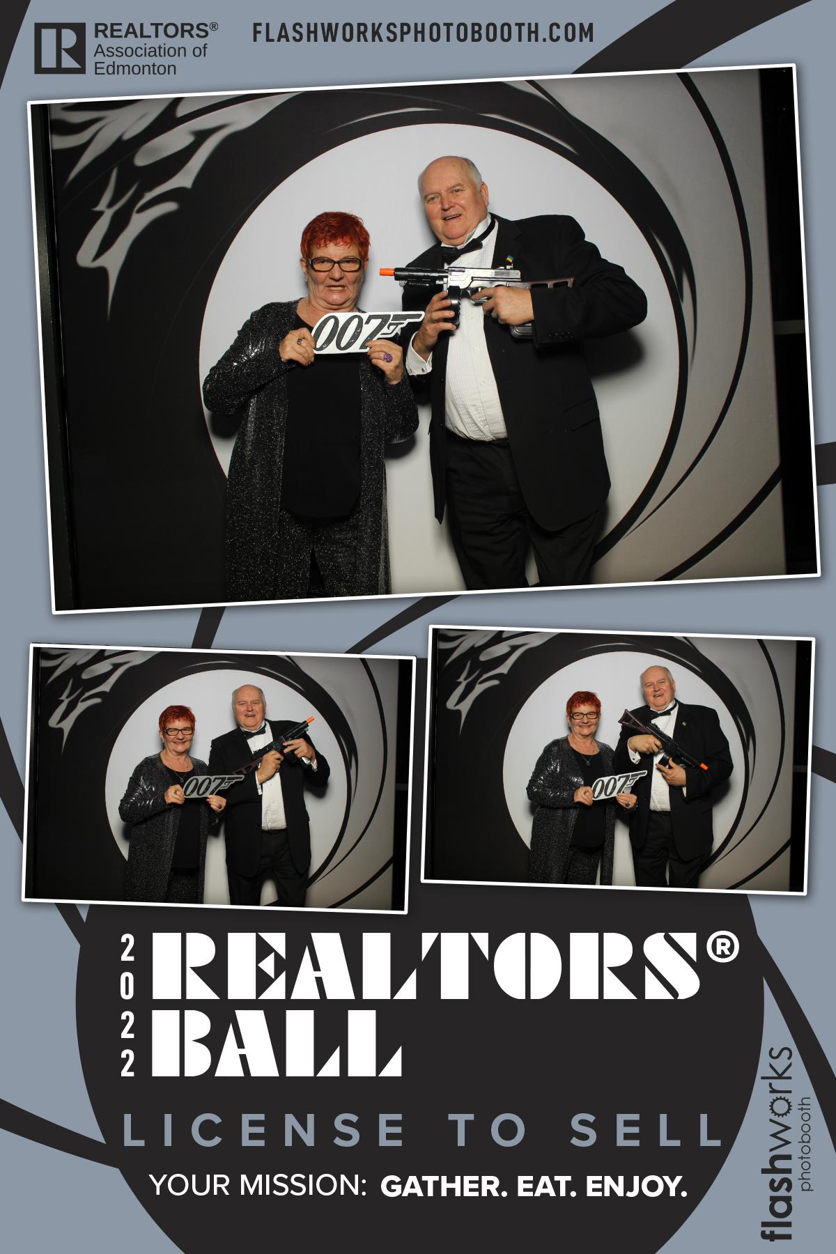 2022 Realtor's Ball | View more photos from the event at gallery.flashworksphotobooth.com/u/FlashworksPhotoboothInc/2022-Realtors-Ball