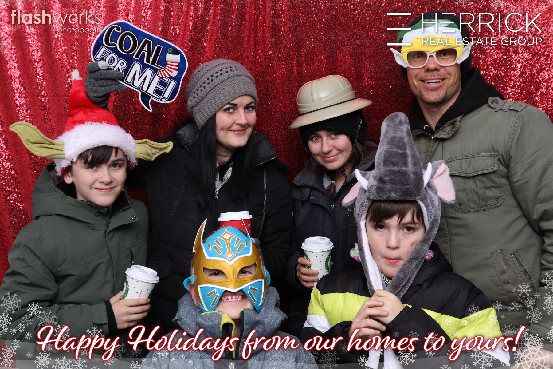 2022 St. Albert Snowflake Festival - Photo booth sponsored by Herrick Real Estate Group | View more photos from the event at gallery.flashworksphotobooth.com/u/FlashworksPhotoboothInc/2022-St-Albert-Snowflake-Festival-Photo-booth-sponsored-by-Herrick-Real