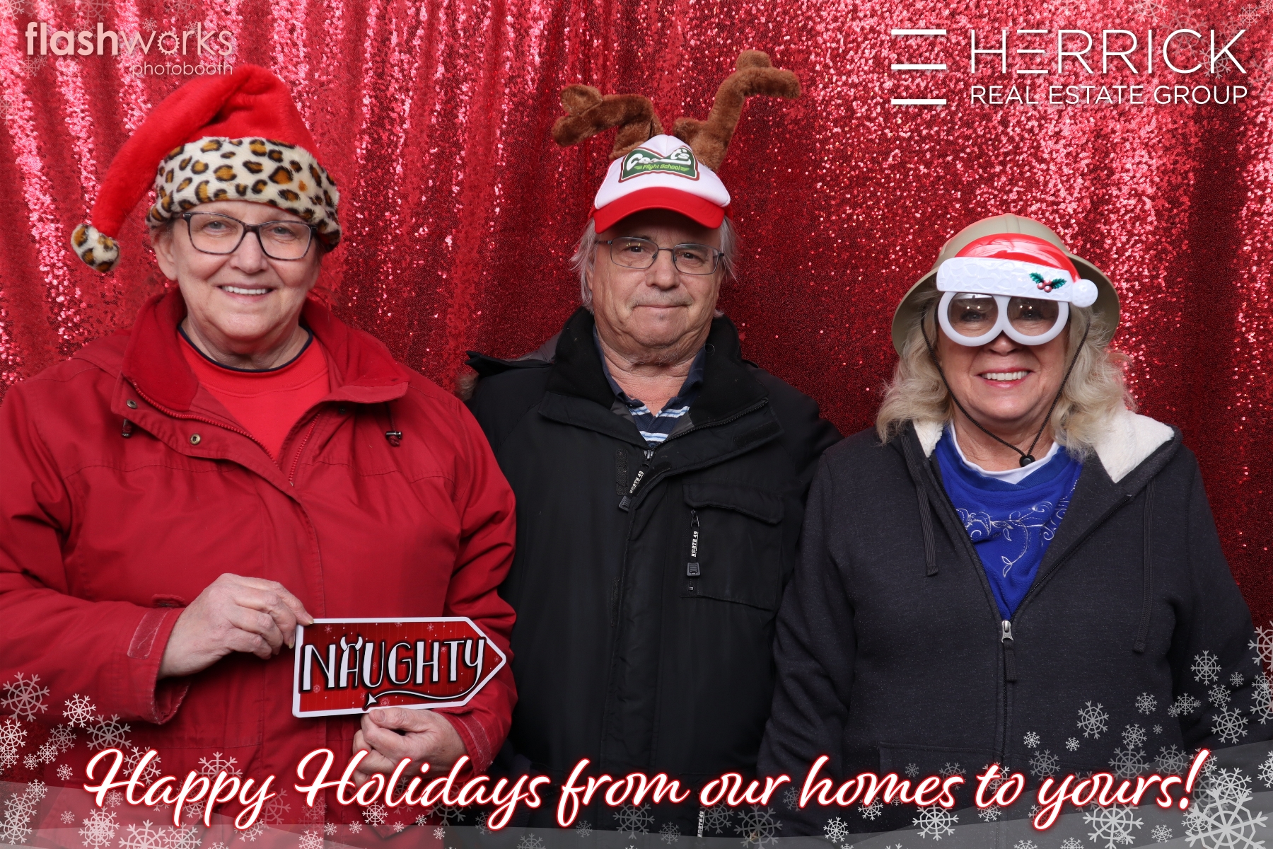 2022 St. Albert Snowflake Festival - Photo booth sponsored by Herrick Real Estate Group | View more photos from the event at gallery.flashworksphotobooth.com/u/FlashworksPhotoboothInc/2022-St-Albert-Snowflake-Festival-Photo-booth-sponsored-by-Herrick-Real