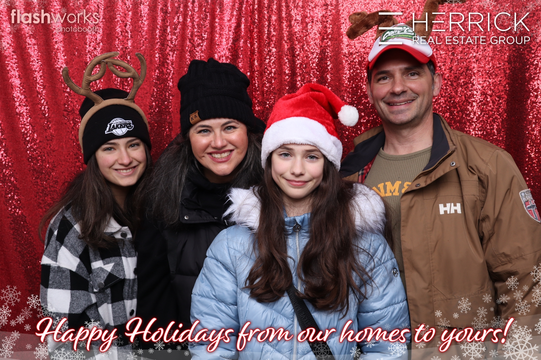 2022 St. Albert Snowflake Festival - Photo booth sponsored by Herrick Real Estate Group | View more photos from the event at gallery.flashworksphotobooth.com/u/FlashworksPhotoboothInc/2022-St-Albert-Snowflake-Festival-Photo-booth-sponsored-by-Herrick-Real