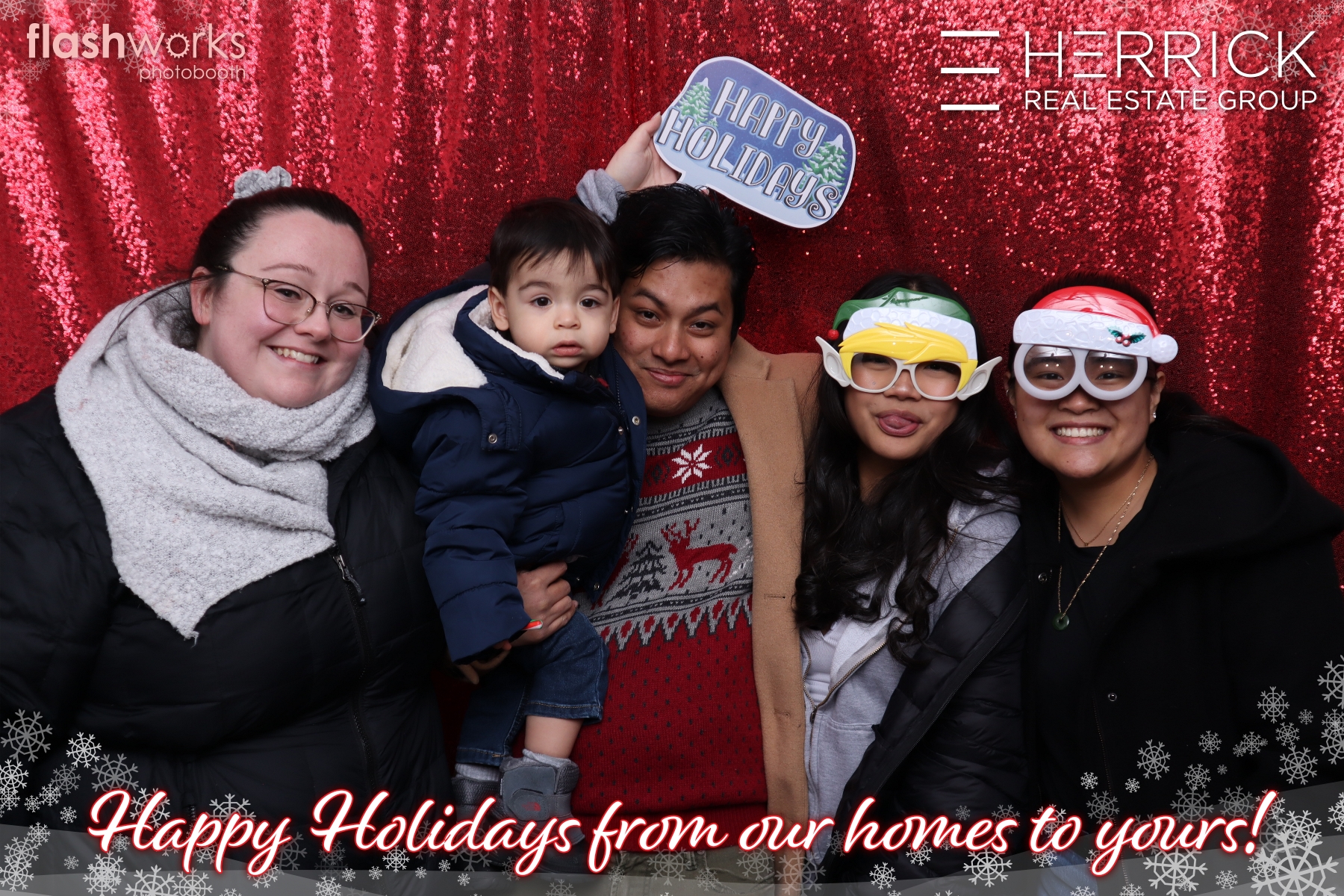 2022 St. Albert Snowflake Festival - Photo booth sponsored by Herrick Real Estate Group | View more photos from the event at gallery.flashworksphotobooth.com/u/FlashworksPhotoboothInc/2022-St-Albert-Snowflake-Festival-Photo-booth-sponsored-by-Herrick-Real
