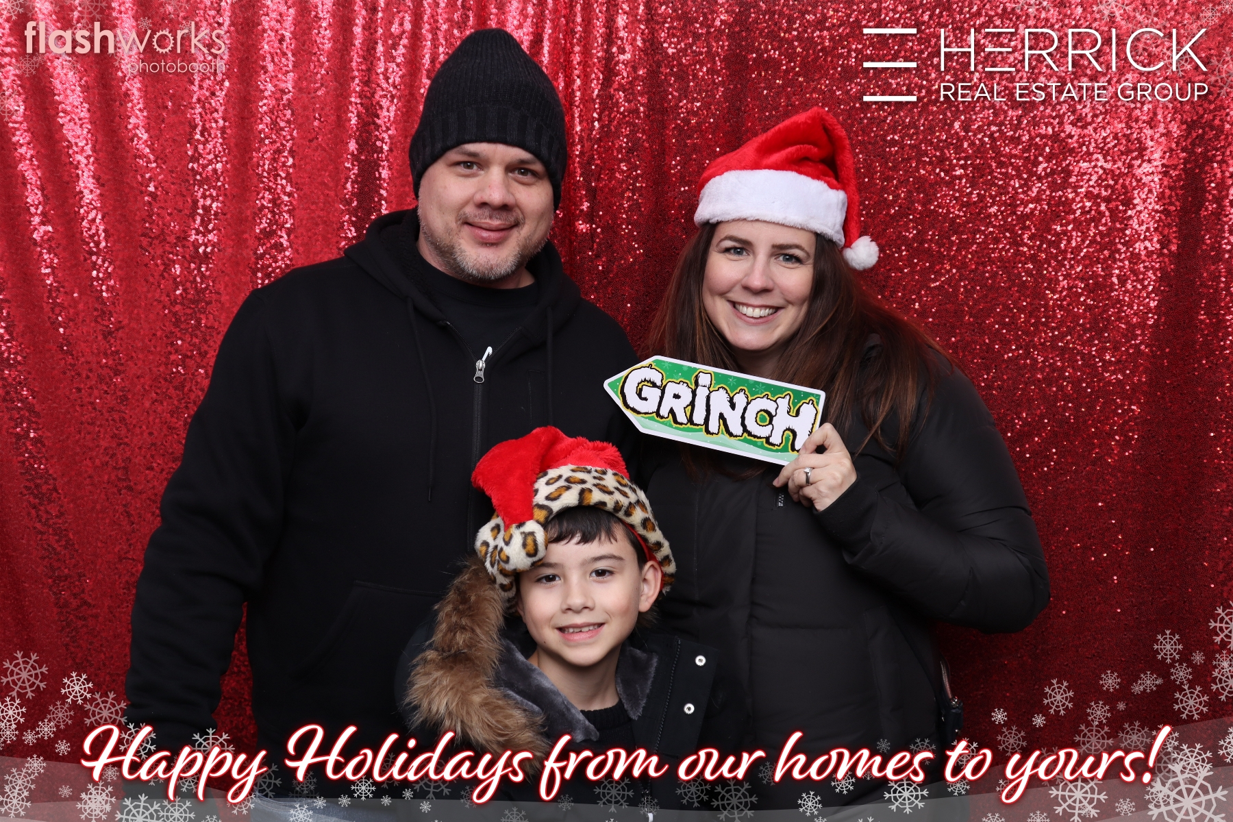 2022 St. Albert Snowflake Festival - Photo booth sponsored by Herrick Real Estate Group | View more photos from the event at gallery.flashworksphotobooth.com/u/FlashworksPhotoboothInc/2022-St-Albert-Snowflake-Festival-Photo-booth-sponsored-by-Herrick-Real