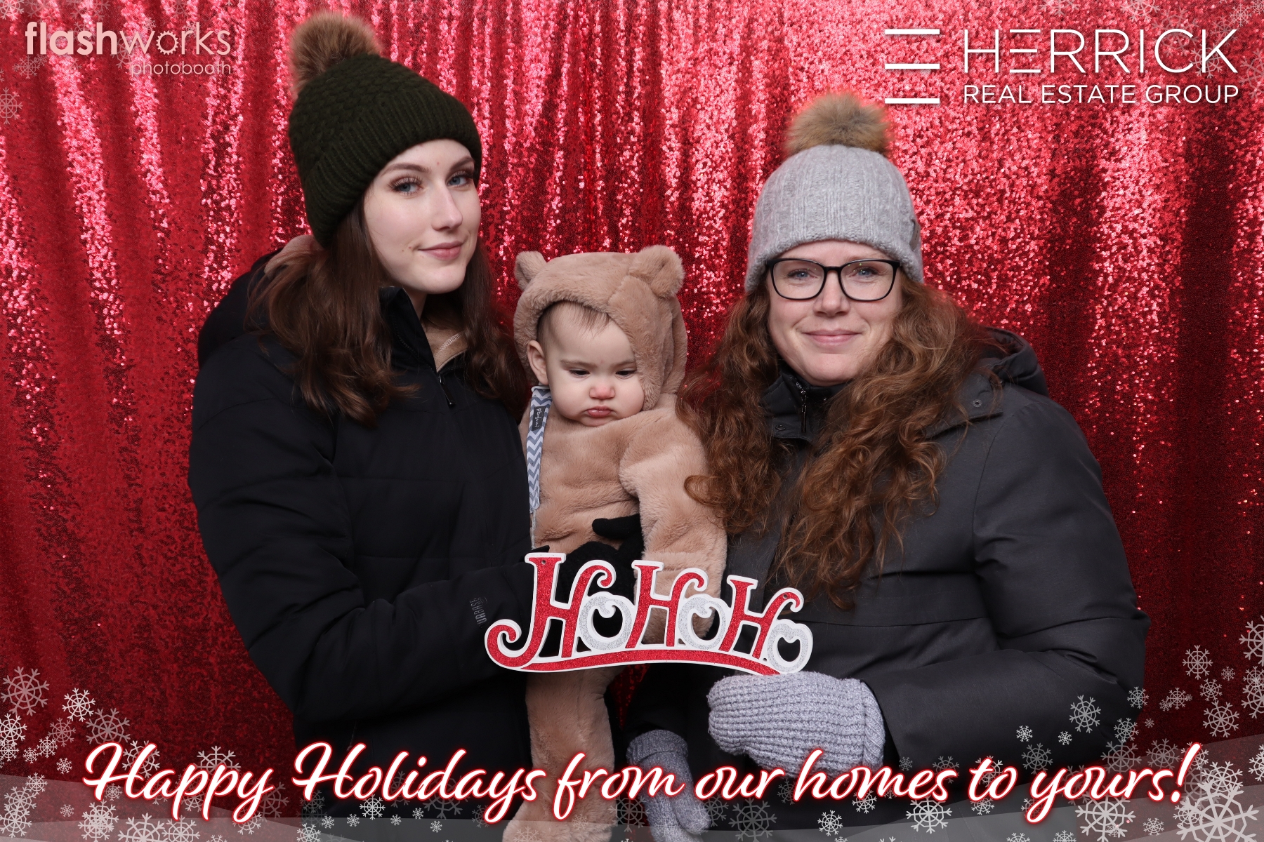 2022 St. Albert Snowflake Festival - Photo booth sponsored by Herrick Real Estate Group | View more photos from the event at gallery.flashworksphotobooth.com/u/FlashworksPhotoboothInc/2022-St-Albert-Snowflake-Festival-Photo-booth-sponsored-by-Herrick-Real