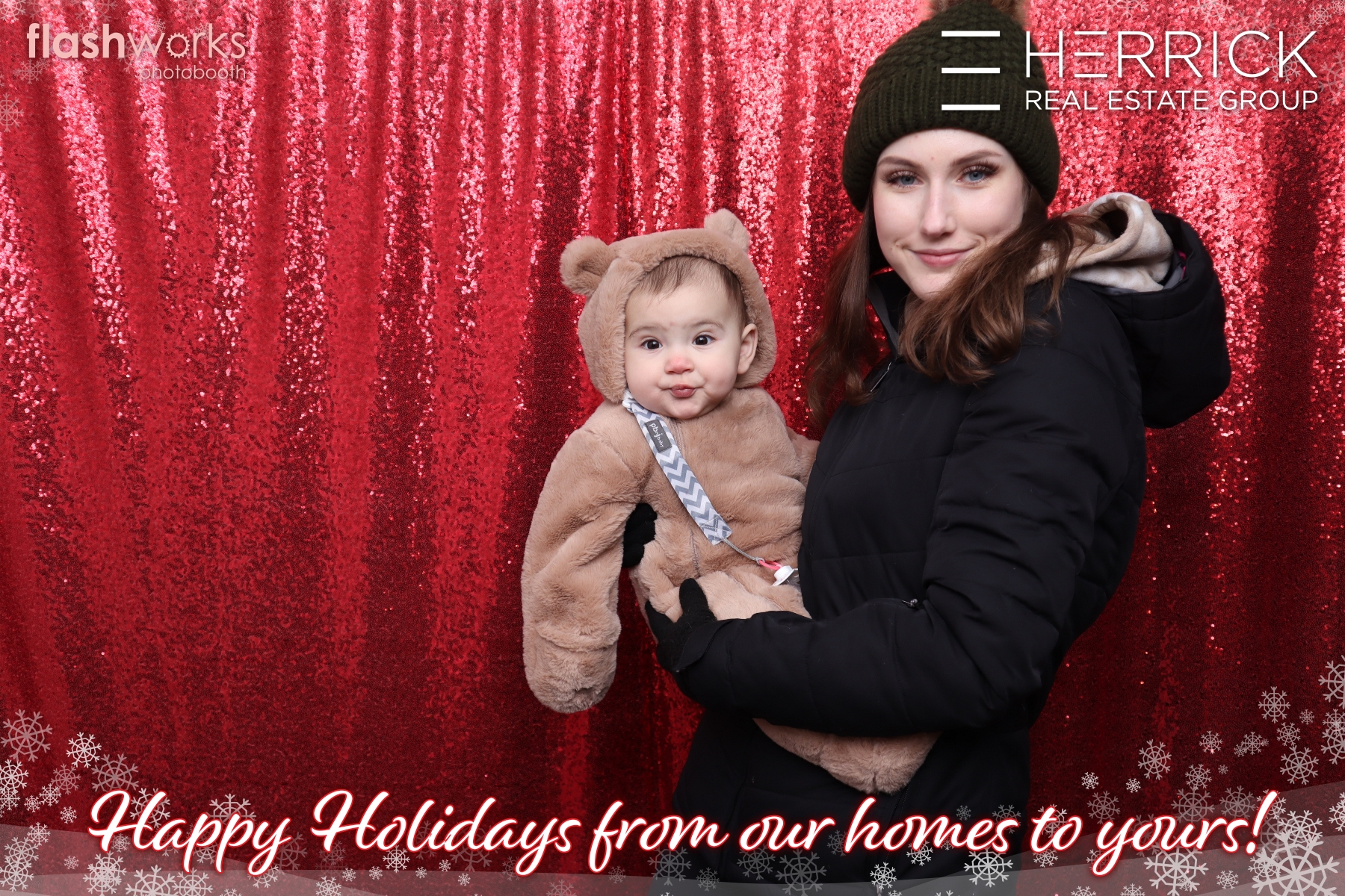 2022 St. Albert Snowflake Festival - Photo booth sponsored by Herrick Real Estate Group | View more photos from the event at gallery.flashworksphotobooth.com/u/FlashworksPhotoboothInc/2022-St-Albert-Snowflake-Festival-Photo-booth-sponsored-by-Herrick-Real