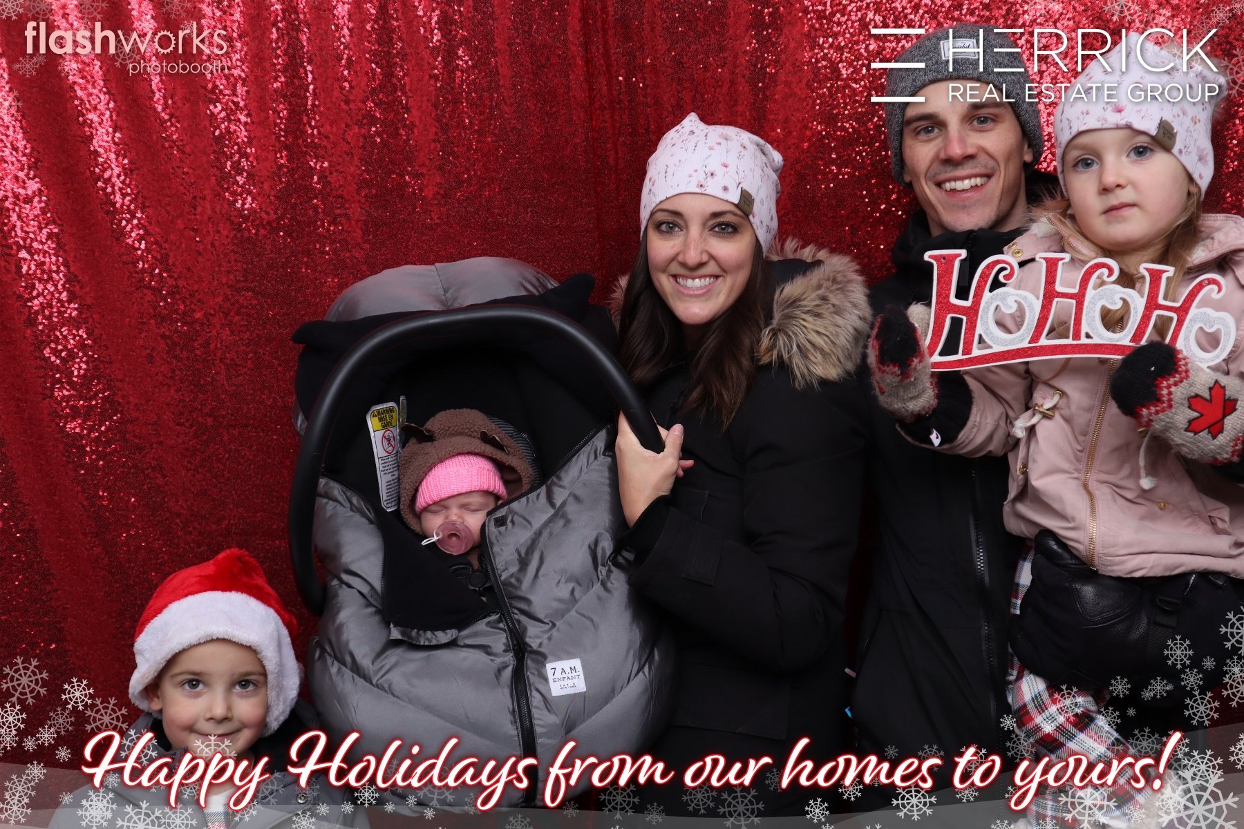 2022 St. Albert Snowflake Festival - Photo booth sponsored by Herrick Real Estate Group | View more photos from the event at gallery.flashworksphotobooth.com/u/FlashworksPhotoboothInc/2022-St-Albert-Snowflake-Festival-Photo-booth-sponsored-by-Herrick-Real