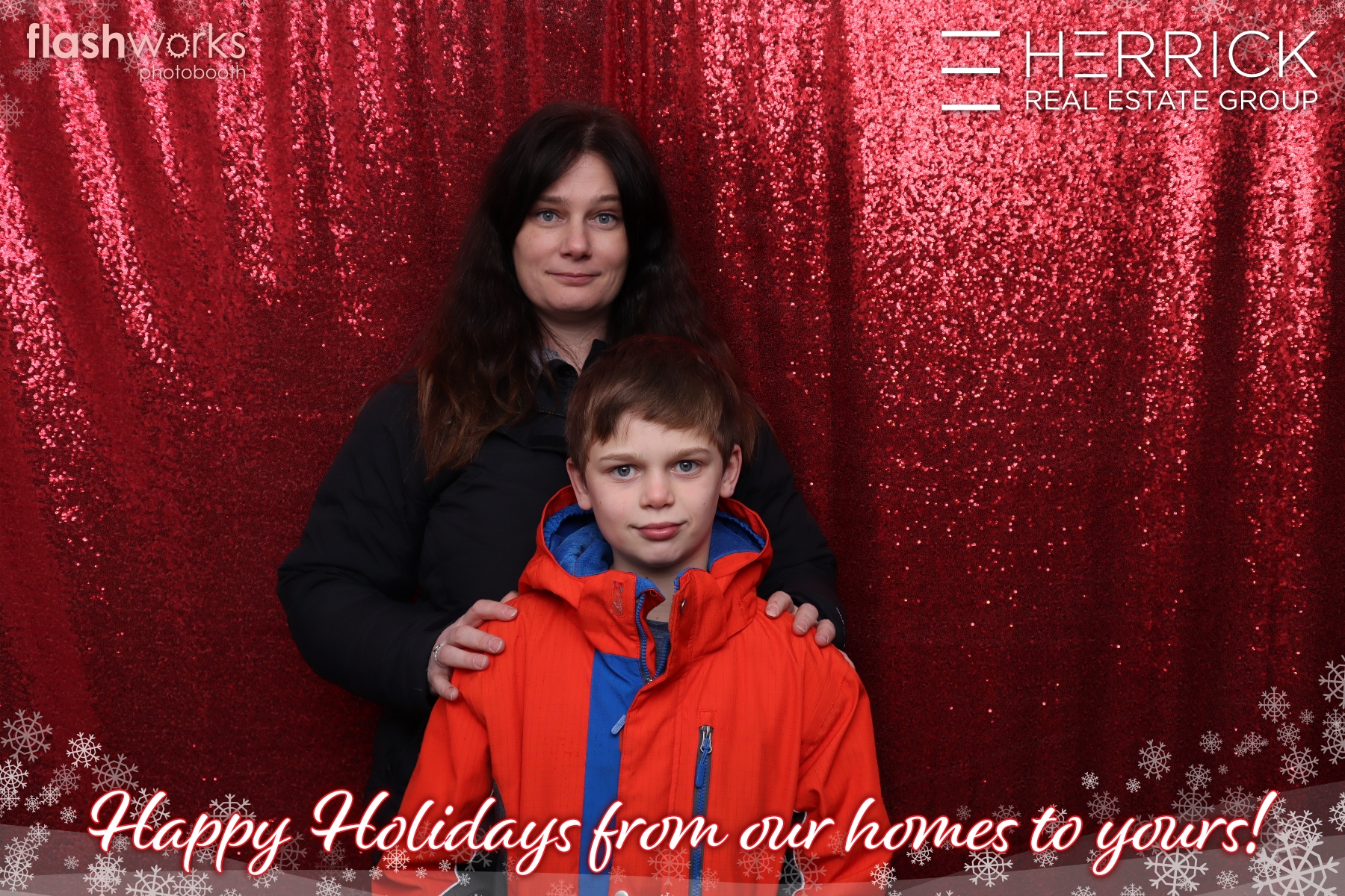 2022 St. Albert Snowflake Festival - Photo booth sponsored by Herrick Real Estate Group | View more photos from the event at gallery.flashworksphotobooth.com/u/FlashworksPhotoboothInc/2022-St-Albert-Snowflake-Festival-Photo-booth-sponsored-by-Herrick-Real