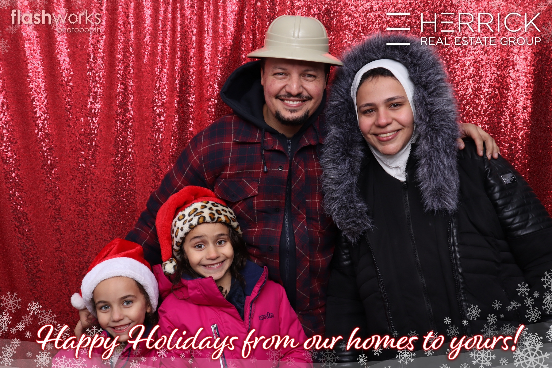 2022 St. Albert Snowflake Festival - Photo booth sponsored by Herrick Real Estate Group | View more photos from the event at gallery.flashworksphotobooth.com/u/FlashworksPhotoboothInc/2022-St-Albert-Snowflake-Festival-Photo-booth-sponsored-by-Herrick-Real