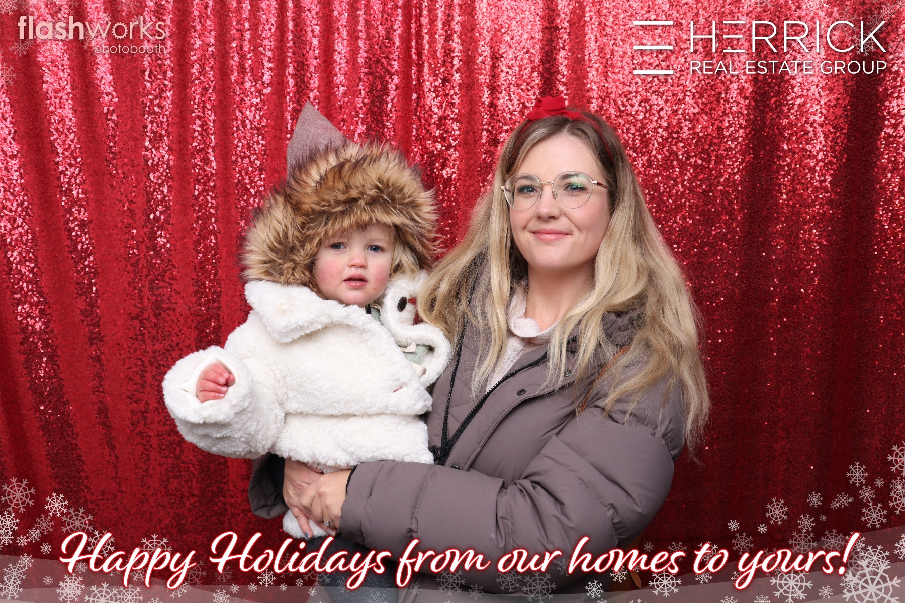 2022 St. Albert Snowflake Festival - Photo booth sponsored by Herrick Real Estate Group | View more photos from the event at gallery.flashworksphotobooth.com/u/FlashworksPhotoboothInc/2022-St-Albert-Snowflake-Festival-Photo-booth-sponsored-by-Herrick-Real