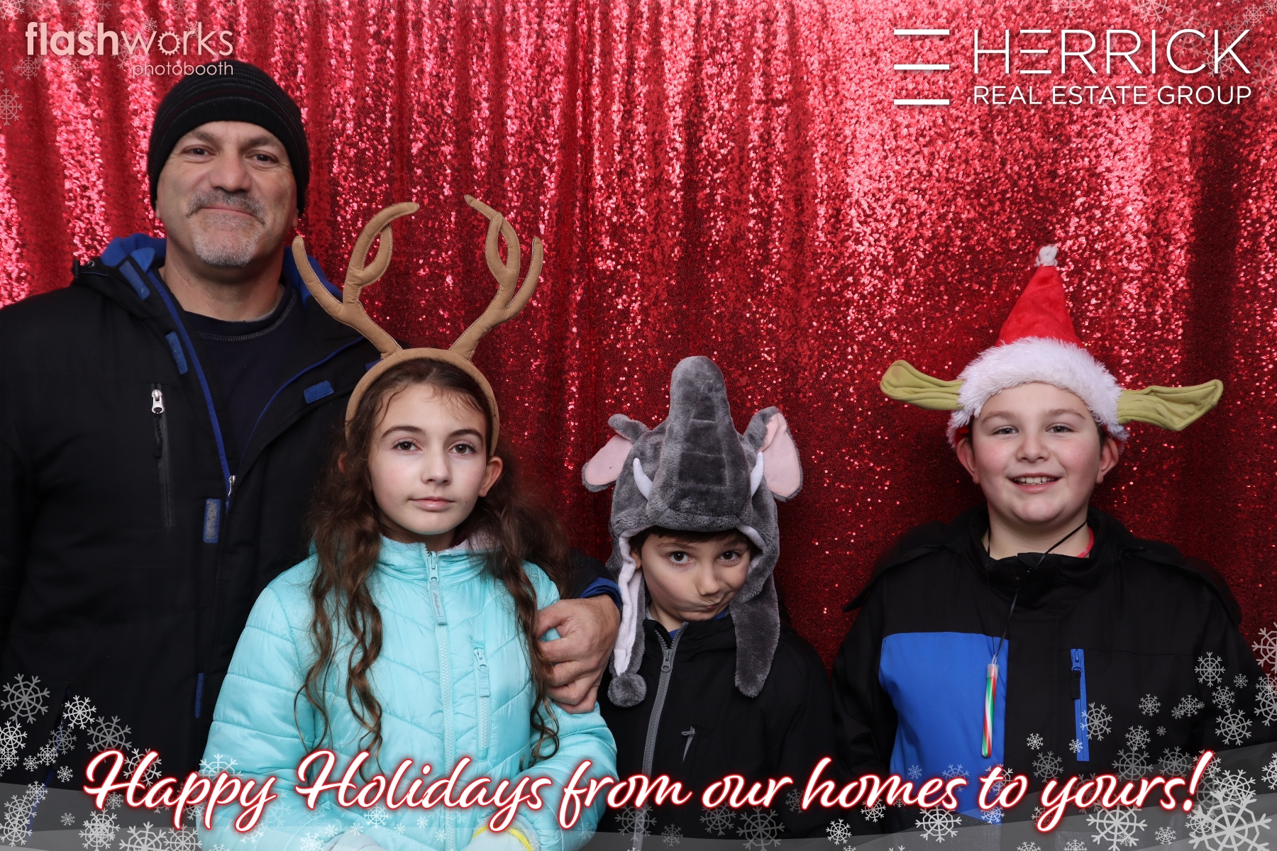 2022 St. Albert Snowflake Festival - Photo booth sponsored by Herrick Real Estate Group | View more photos from the event at gallery.flashworksphotobooth.com/u/FlashworksPhotoboothInc/2022-St-Albert-Snowflake-Festival-Photo-booth-sponsored-by-Herrick-Real