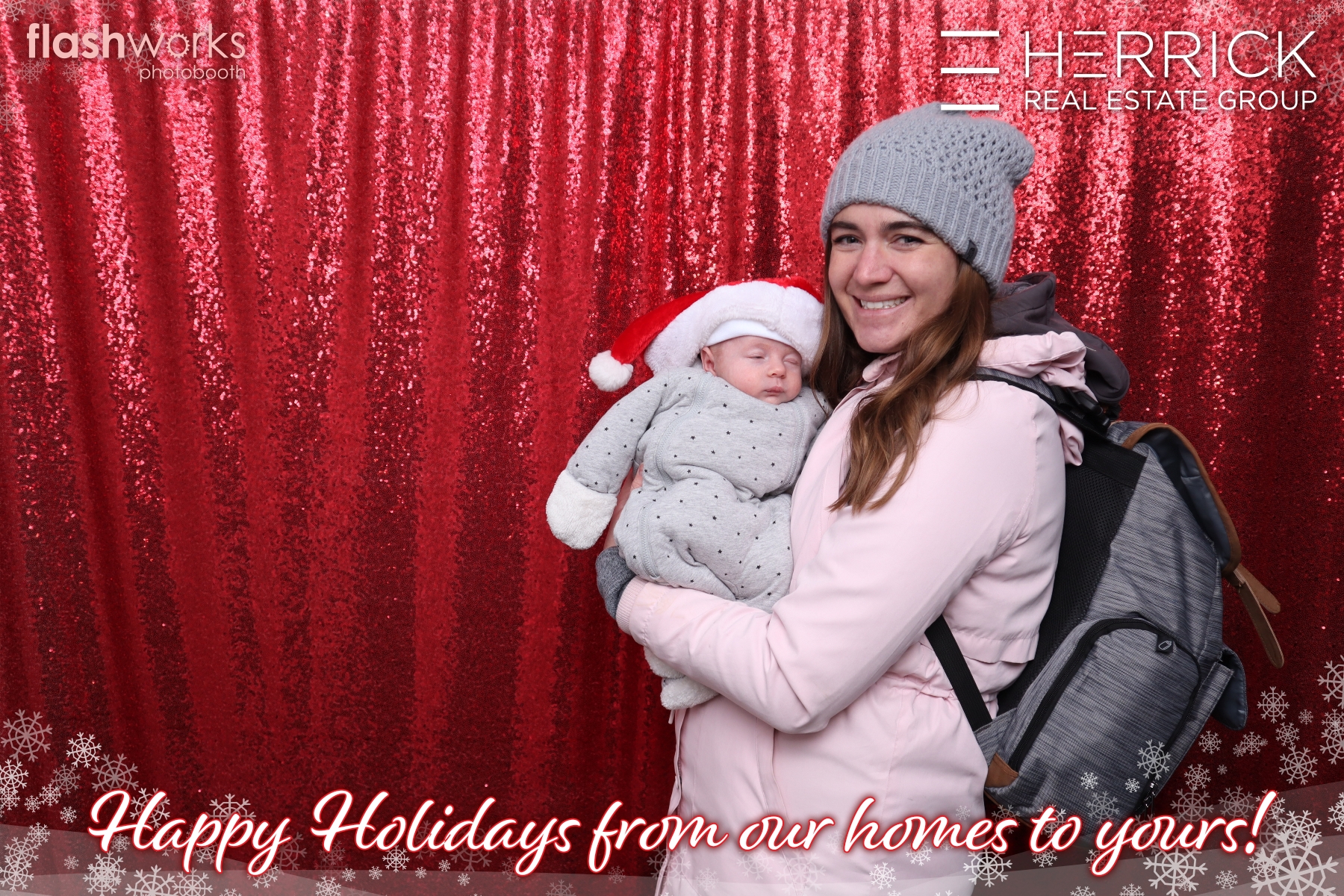 2022 St. Albert Snowflake Festival - Photo booth sponsored by Herrick Real Estate Group | View more photos from the event at gallery.flashworksphotobooth.com/u/FlashworksPhotoboothInc/2022-St-Albert-Snowflake-Festival-Photo-booth-sponsored-by-Herrick-Real