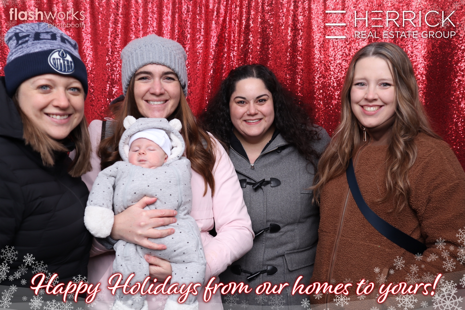 2022 St. Albert Snowflake Festival - Photo booth sponsored by Herrick Real Estate Group | View more photos from the event at gallery.flashworksphotobooth.com/u/FlashworksPhotoboothInc/2022-St-Albert-Snowflake-Festival-Photo-booth-sponsored-by-Herrick-Real