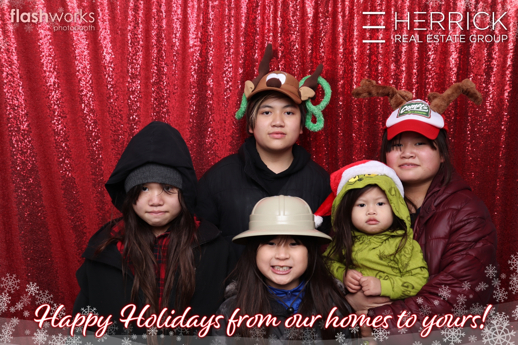 2022 St. Albert Snowflake Festival - Photo booth sponsored by Herrick Real Estate Group | View more photos from the event at gallery.flashworksphotobooth.com/u/FlashworksPhotoboothInc/2022-St-Albert-Snowflake-Festival-Photo-booth-sponsored-by-Herrick-Real