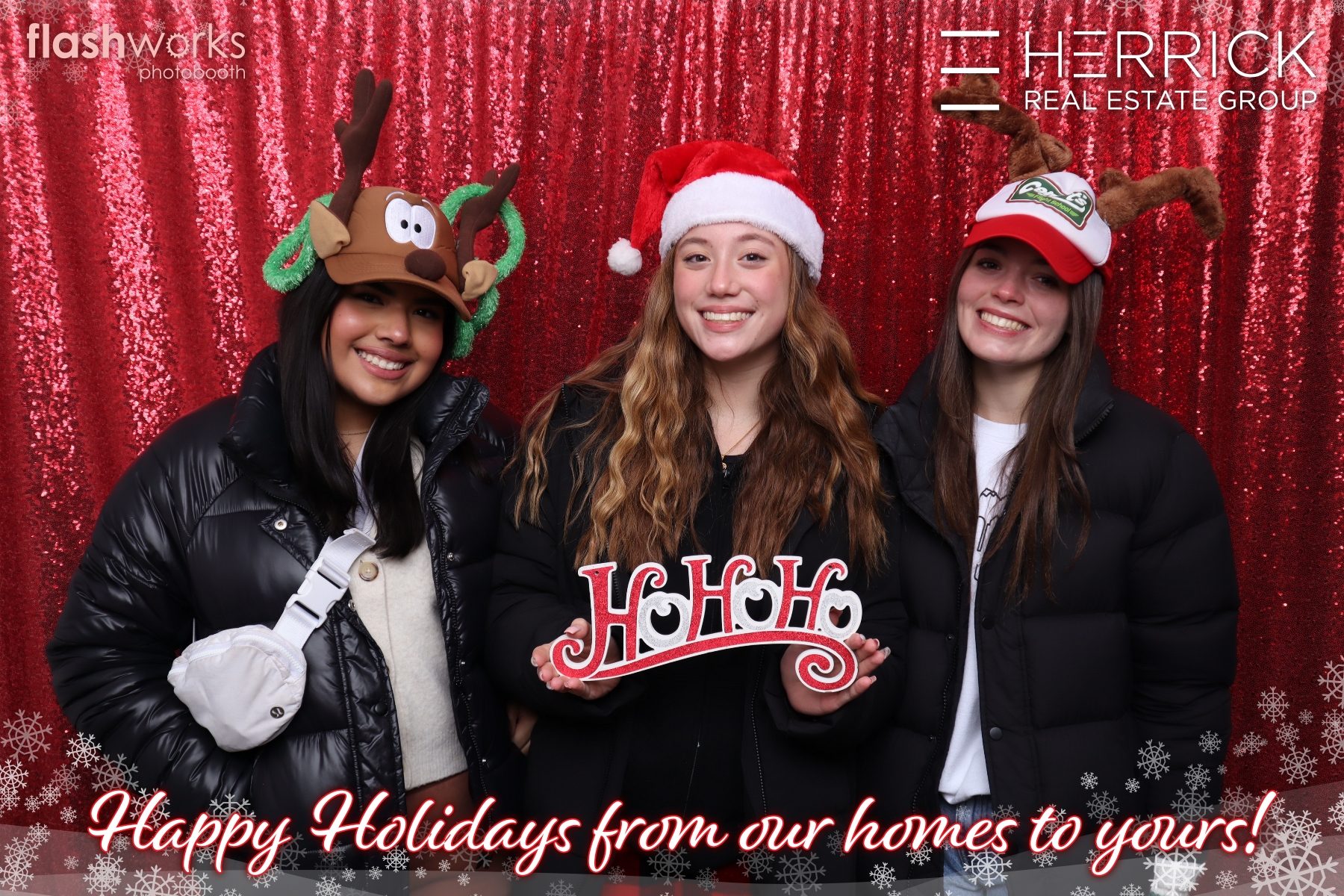 2022 St. Albert Snowflake Festival - Photo booth sponsored by Herrick Real Estate Group | View more photos from the event at gallery.flashworksphotobooth.com/u/FlashworksPhotoboothInc/2022-St-Albert-Snowflake-Festival-Photo-booth-sponsored-by-Herrick-Real