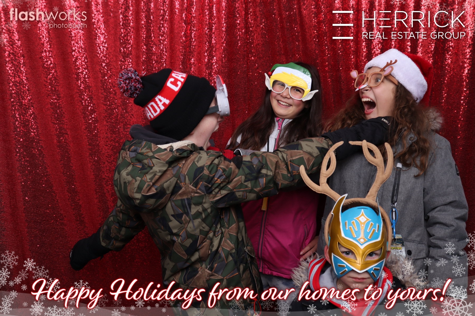 2022 St. Albert Snowflake Festival - Photo booth sponsored by Herrick Real Estate Group | View more photos from the event at gallery.flashworksphotobooth.com/u/FlashworksPhotoboothInc/2022-St-Albert-Snowflake-Festival-Photo-booth-sponsored-by-Herrick-Real