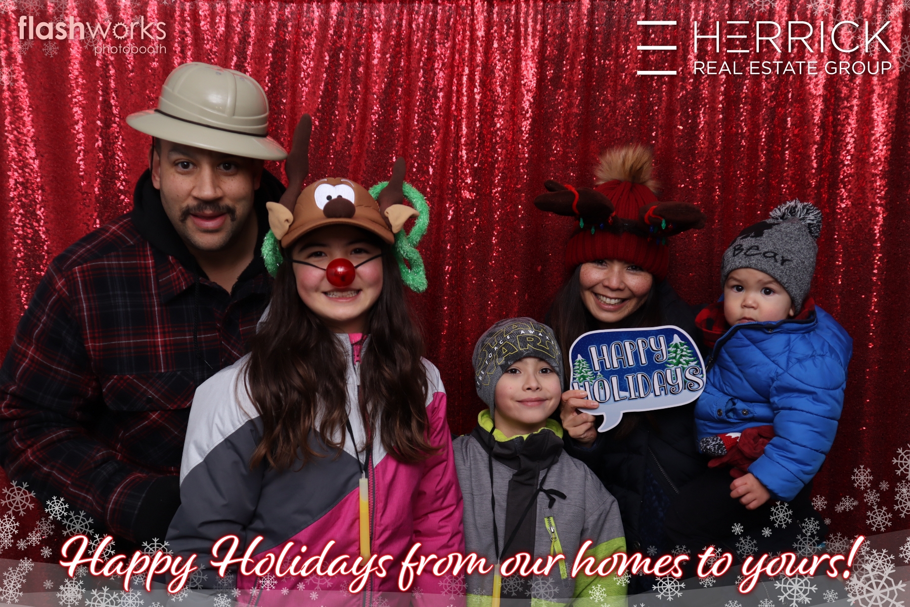 2022 St. Albert Snowflake Festival - Photo booth sponsored by Herrick Real Estate Group | View more photos from the event at gallery.flashworksphotobooth.com/u/FlashworksPhotoboothInc/2022-St-Albert-Snowflake-Festival-Photo-booth-sponsored-by-Herrick-Real