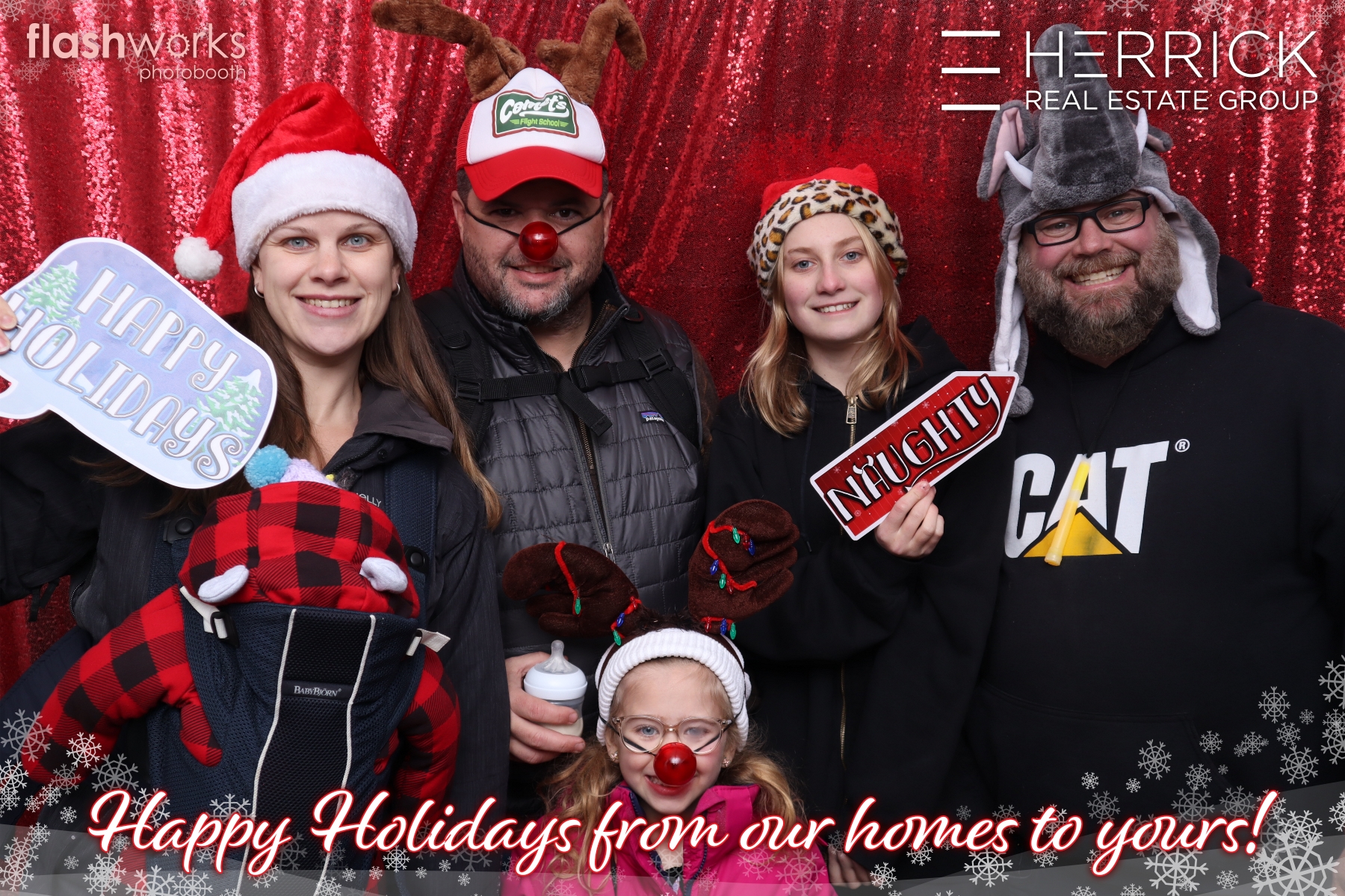 2022 St. Albert Snowflake Festival - Photo booth sponsored by Herrick Real Estate Group | View more photos from the event at gallery.flashworksphotobooth.com/u/FlashworksPhotoboothInc/2022-St-Albert-Snowflake-Festival-Photo-booth-sponsored-by-Herrick-Real