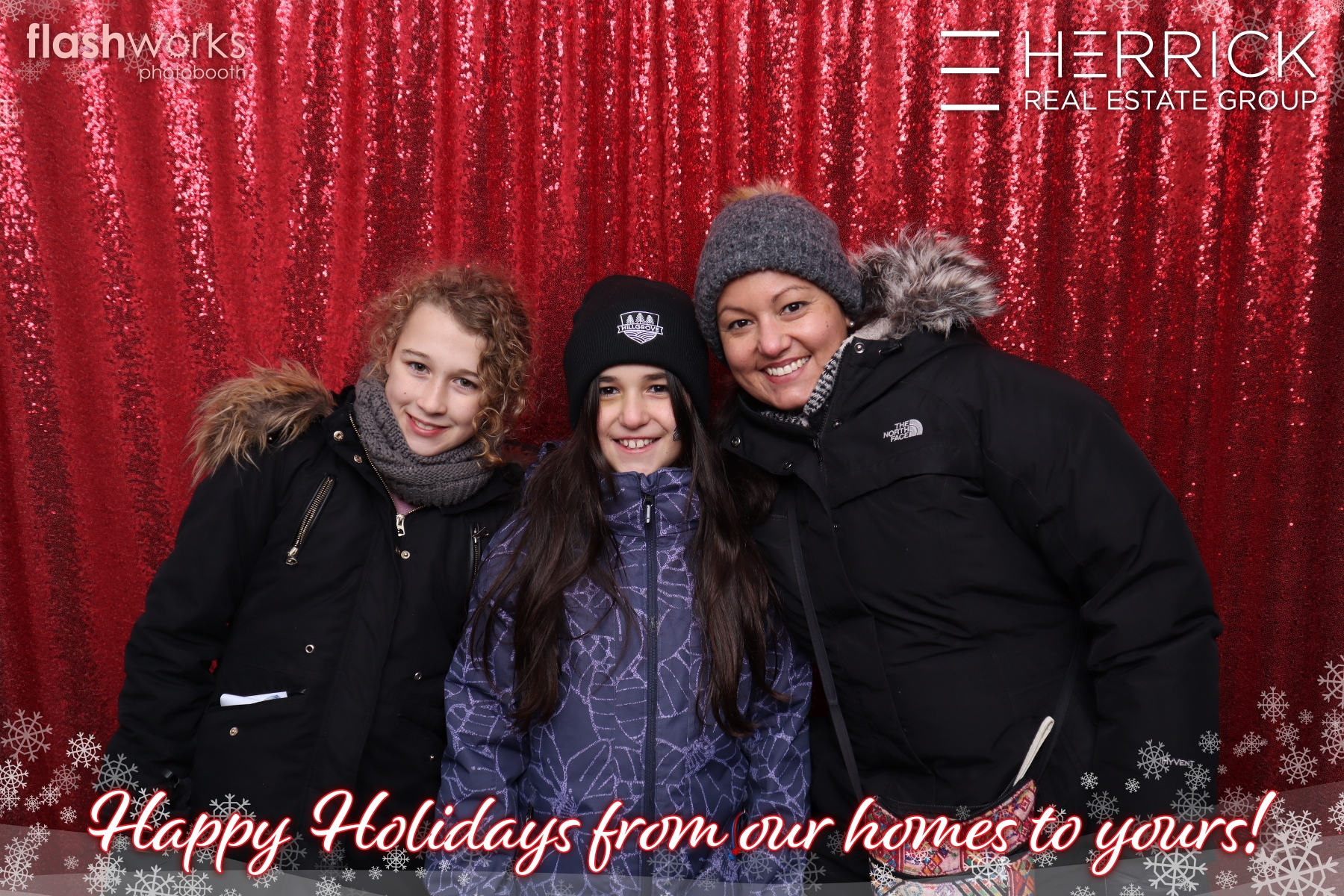 2022 St. Albert Snowflake Festival - Photo booth sponsored by Herrick Real Estate Group | View more photos from the event at gallery.flashworksphotobooth.com/u/FlashworksPhotoboothInc/2022-St-Albert-Snowflake-Festival-Photo-booth-sponsored-by-Herrick-Real