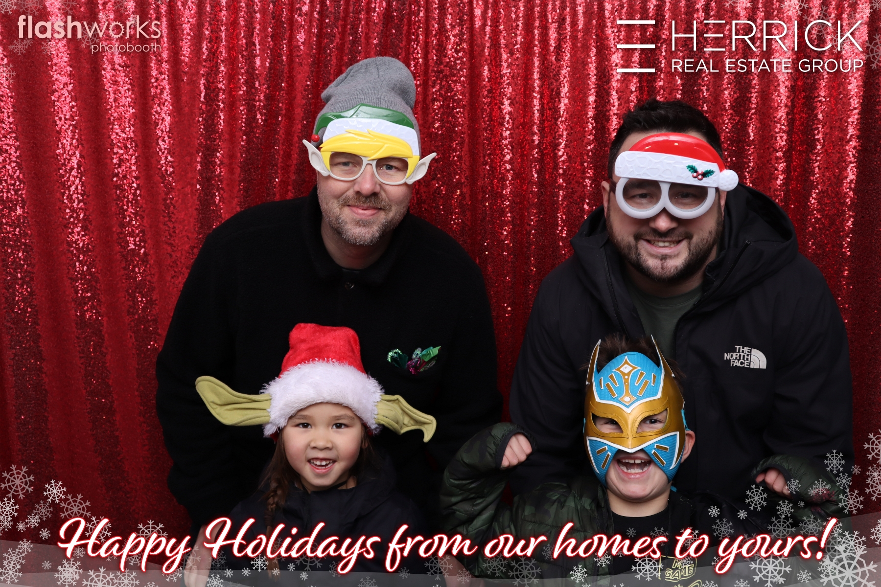 2022 St. Albert Snowflake Festival - Photo booth sponsored by Herrick Real Estate Group | View more photos from the event at gallery.flashworksphotobooth.com/u/FlashworksPhotoboothInc/2022-St-Albert-Snowflake-Festival-Photo-booth-sponsored-by-Herrick-Real