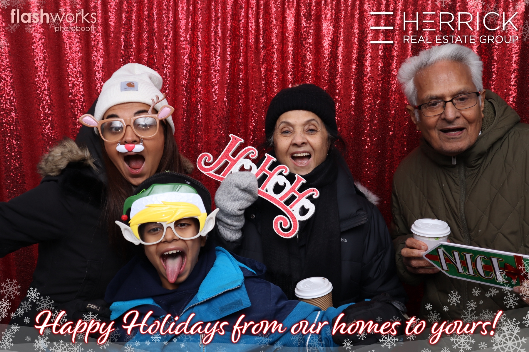 2022 St. Albert Snowflake Festival - Photo booth sponsored by Herrick Real Estate Group | View more photos from the event at gallery.flashworksphotobooth.com/u/FlashworksPhotoboothInc/2022-St-Albert-Snowflake-Festival-Photo-booth-sponsored-by-Herrick-Real