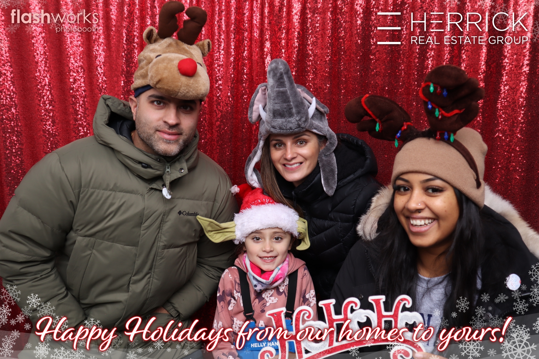 2022 St. Albert Snowflake Festival - Photo booth sponsored by Herrick Real Estate Group | View more photos from the event at gallery.flashworksphotobooth.com/u/FlashworksPhotoboothInc/2022-St-Albert-Snowflake-Festival-Photo-booth-sponsored-by-Herrick-Real