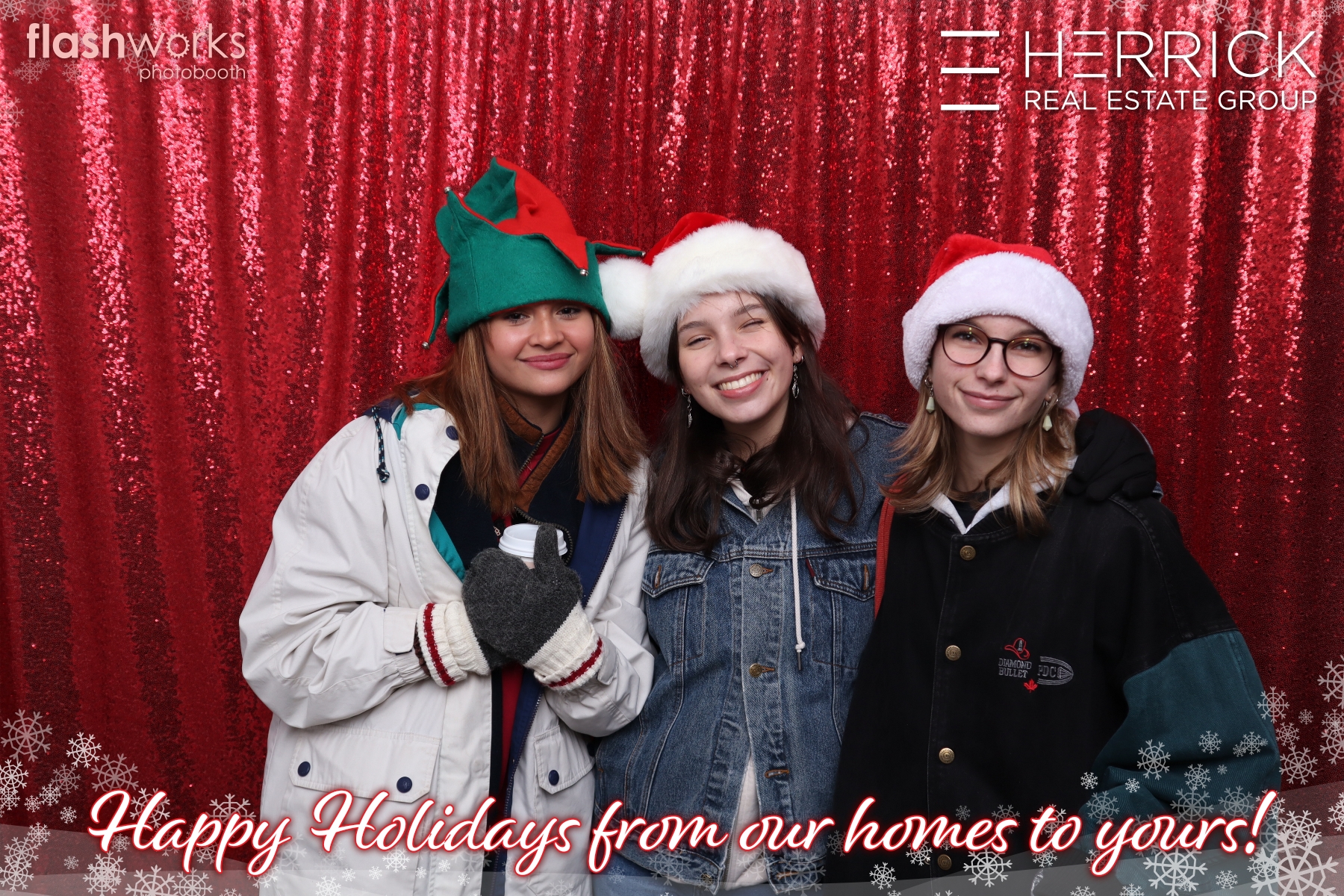 2022 St. Albert Snowflake Festival - Photo booth sponsored by Herrick Real Estate Group | View more photos from the event at gallery.flashworksphotobooth.com/u/FlashworksPhotoboothInc/2022-St-Albert-Snowflake-Festival-Photo-booth-sponsored-by-Herrick-Real