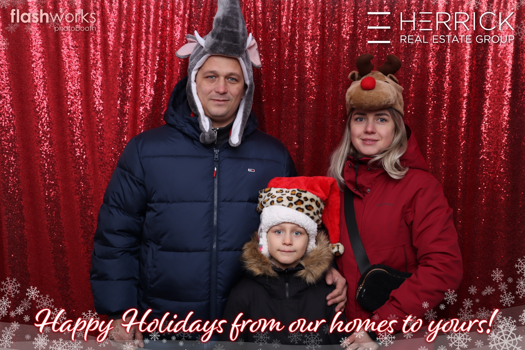 2022 St. Albert Snowflake Festival - Photo booth sponsored by Herrick Real Estate Group | View more photos from the event at gallery.flashworksphotobooth.com/u/FlashworksPhotoboothInc/2022-St-Albert-Snowflake-Festival-Photo-booth-sponsored-by-Herrick-Real