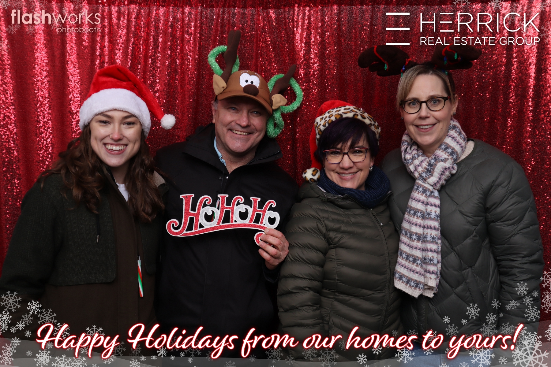 2022 St. Albert Snowflake Festival - Photo booth sponsored by Herrick Real Estate Group | View more photos from the event at gallery.flashworksphotobooth.com/u/FlashworksPhotoboothInc/2022-St-Albert-Snowflake-Festival-Photo-booth-sponsored-by-Herrick-Real