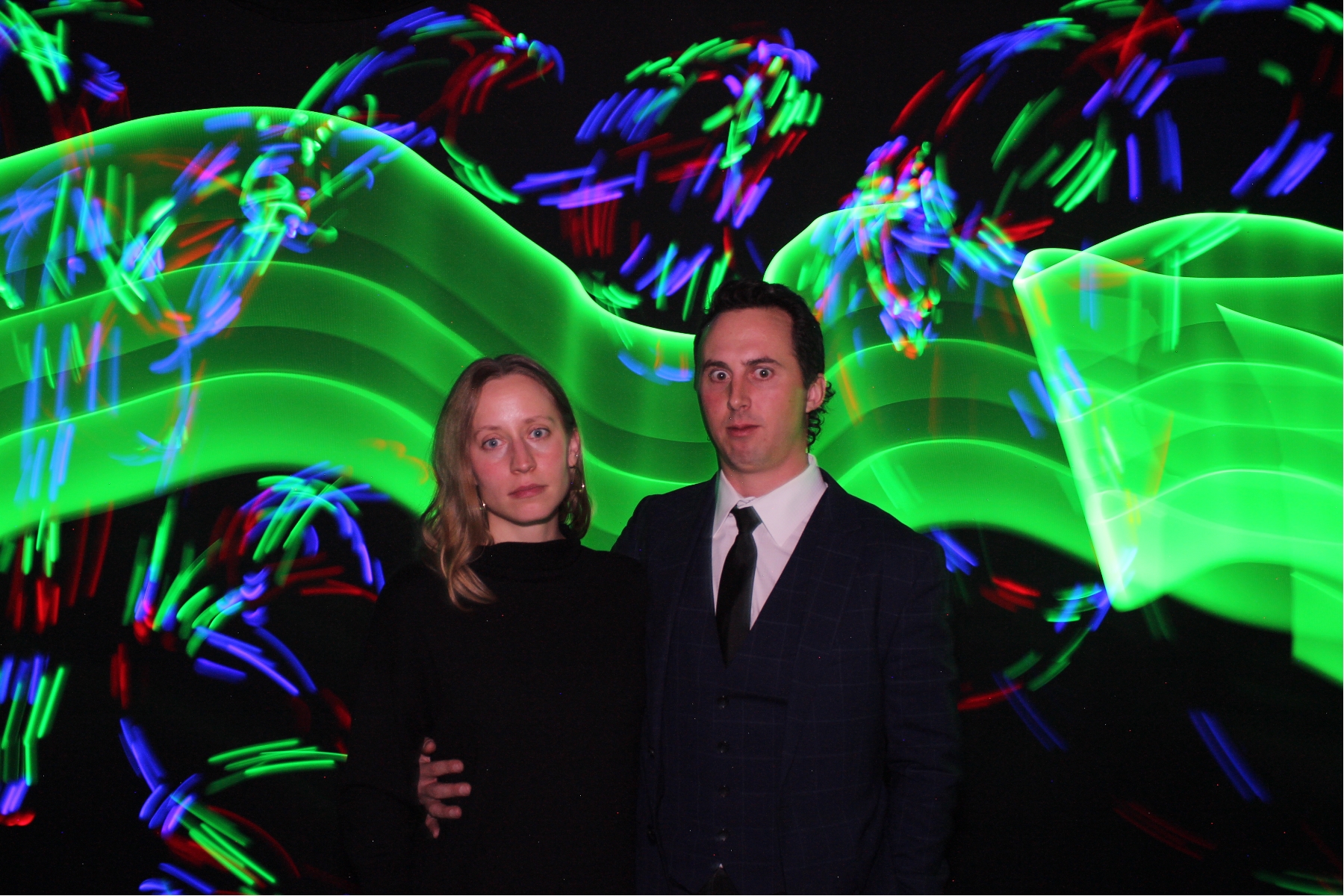 Cenovus Light Painting I | View more photos from the event at gallery.flashworksphotobooth.com/u/FlashworksPhotoboothInc/Cenovus-Light-Painting-I