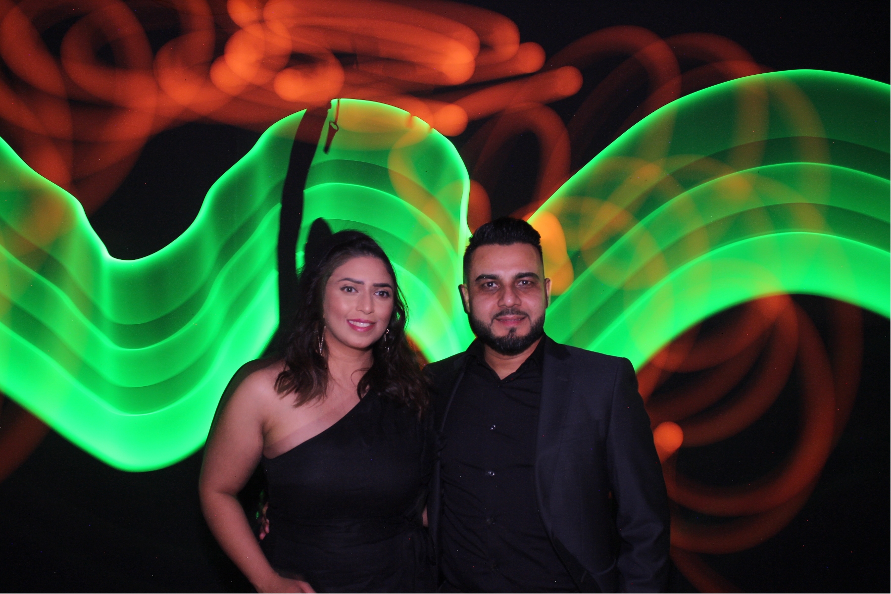 Cenovus Light Painting I | View more photos from the event at gallery.flashworksphotobooth.com/u/FlashworksPhotoboothInc/Cenovus-Light-Painting-I