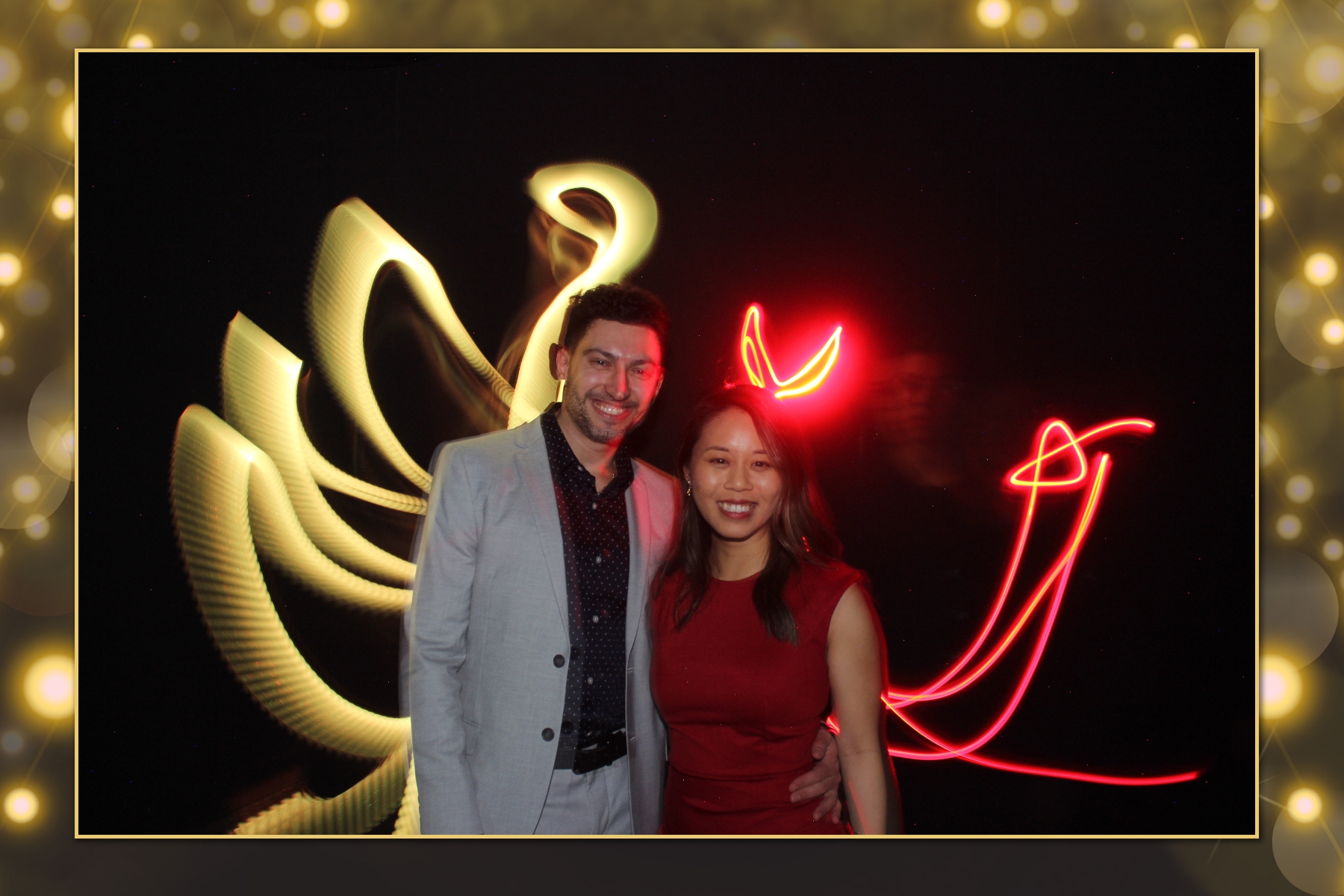 Cenovus Light Painting I | View more photos from the event at gallery.flashworksphotobooth.com/u/FlashworksPhotoboothInc/Cenovus-Light-Painting-I