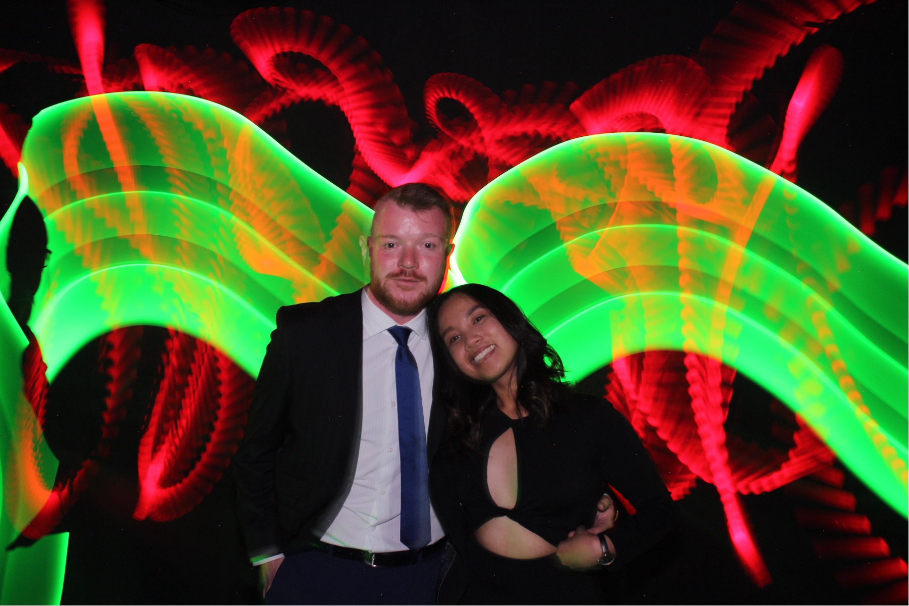 Cenovus Light Painting I | View more photos from the event at gallery.flashworksphotobooth.com/u/FlashworksPhotoboothInc/Cenovus-Light-Painting-I