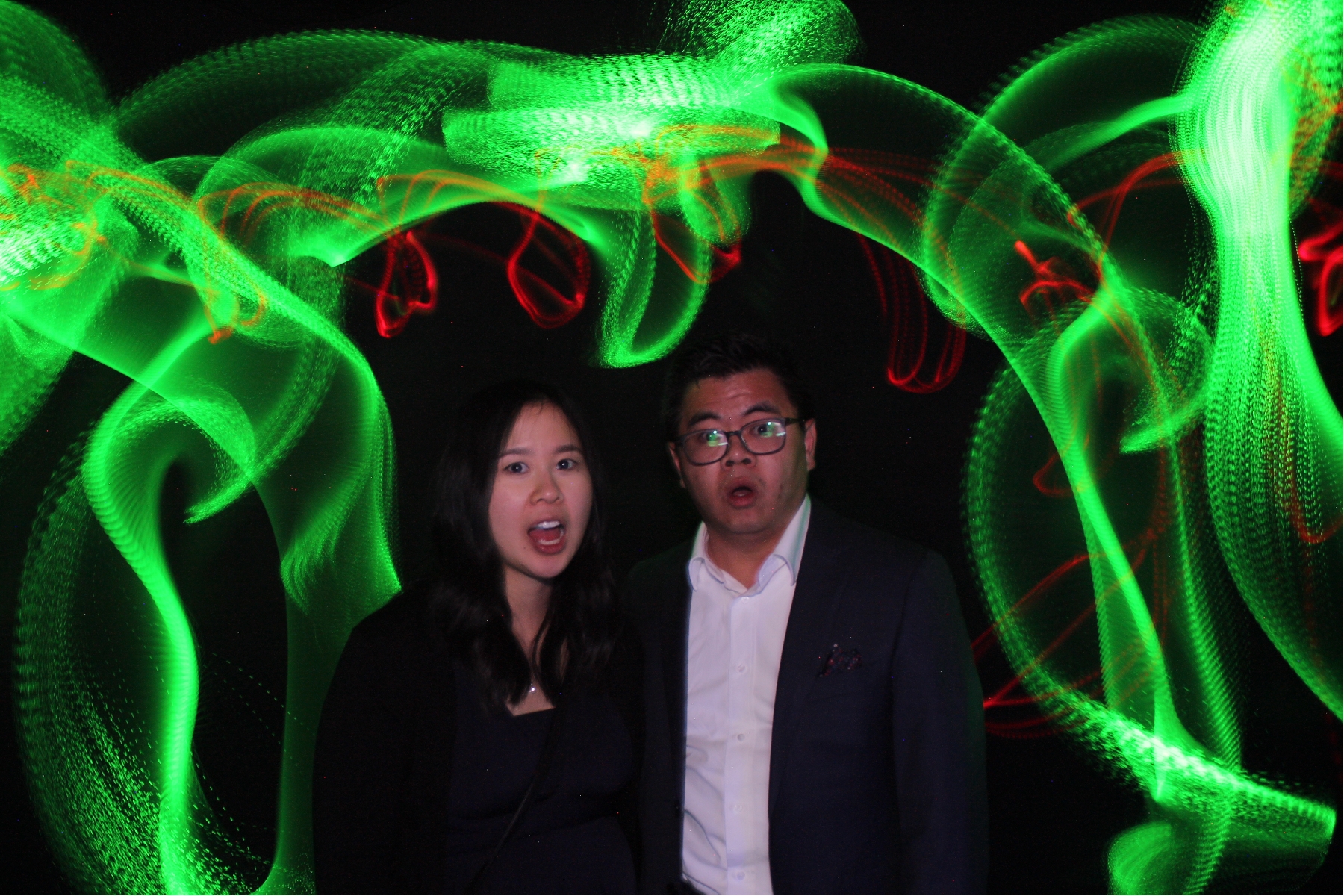 Cenovus Light Painting I | View more photos from the event at gallery.flashworksphotobooth.com/u/FlashworksPhotoboothInc/Cenovus-Light-Painting-I