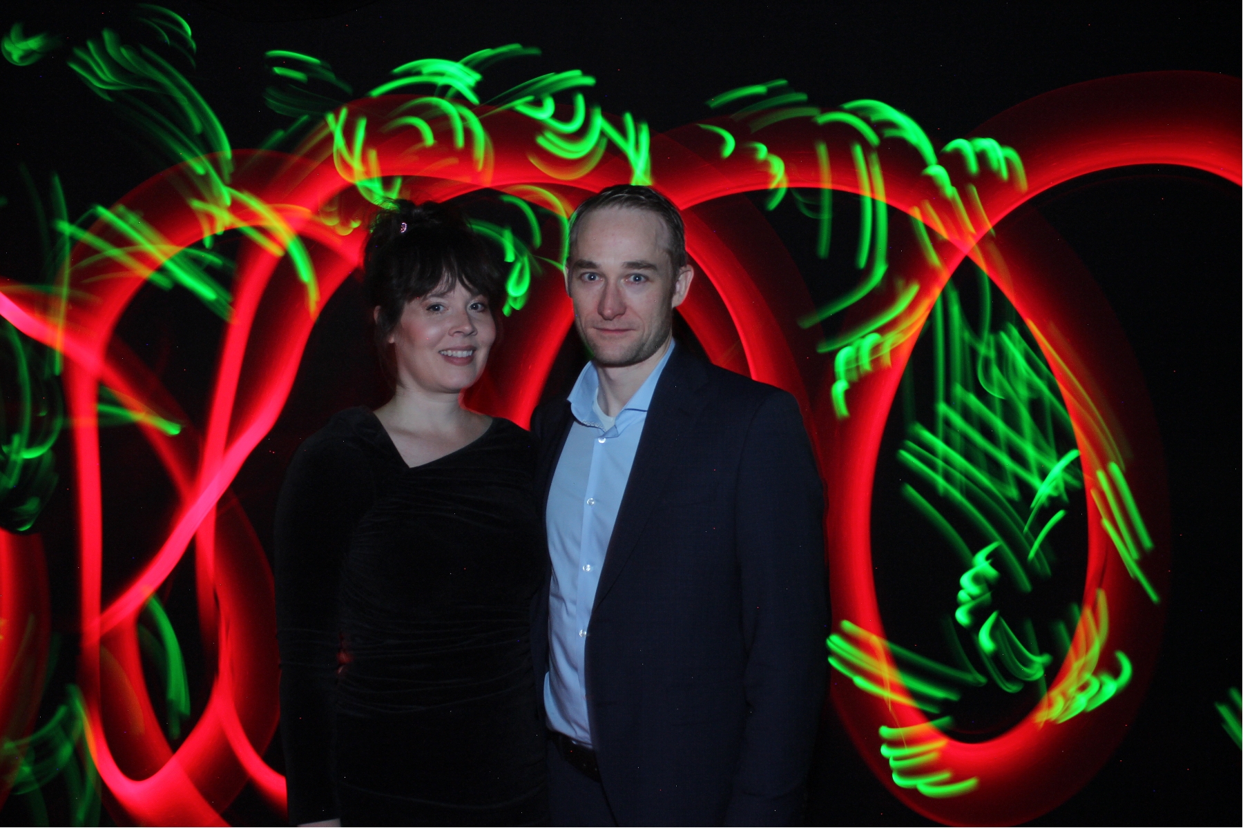 Cenovus Light Painting I | View more photos from the event at gallery.flashworksphotobooth.com/u/FlashworksPhotoboothInc/Cenovus-Light-Painting-I