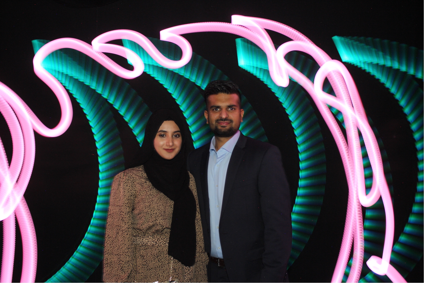 Cenovus Light Painting I | View more photos from the event at gallery.flashworksphotobooth.com/u/FlashworksPhotoboothInc/Cenovus-Light-Painting-I