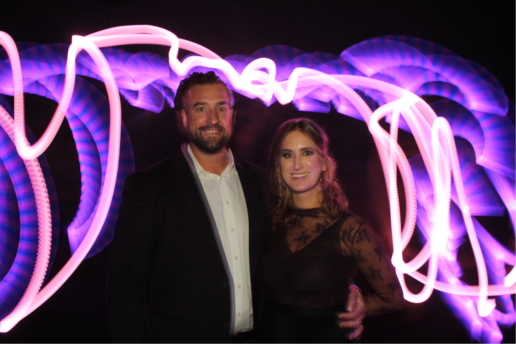 Cenovus Light Painting I | View more photos from the event at gallery.flashworksphotobooth.com/u/FlashworksPhotoboothInc/Cenovus-Light-Painting-I