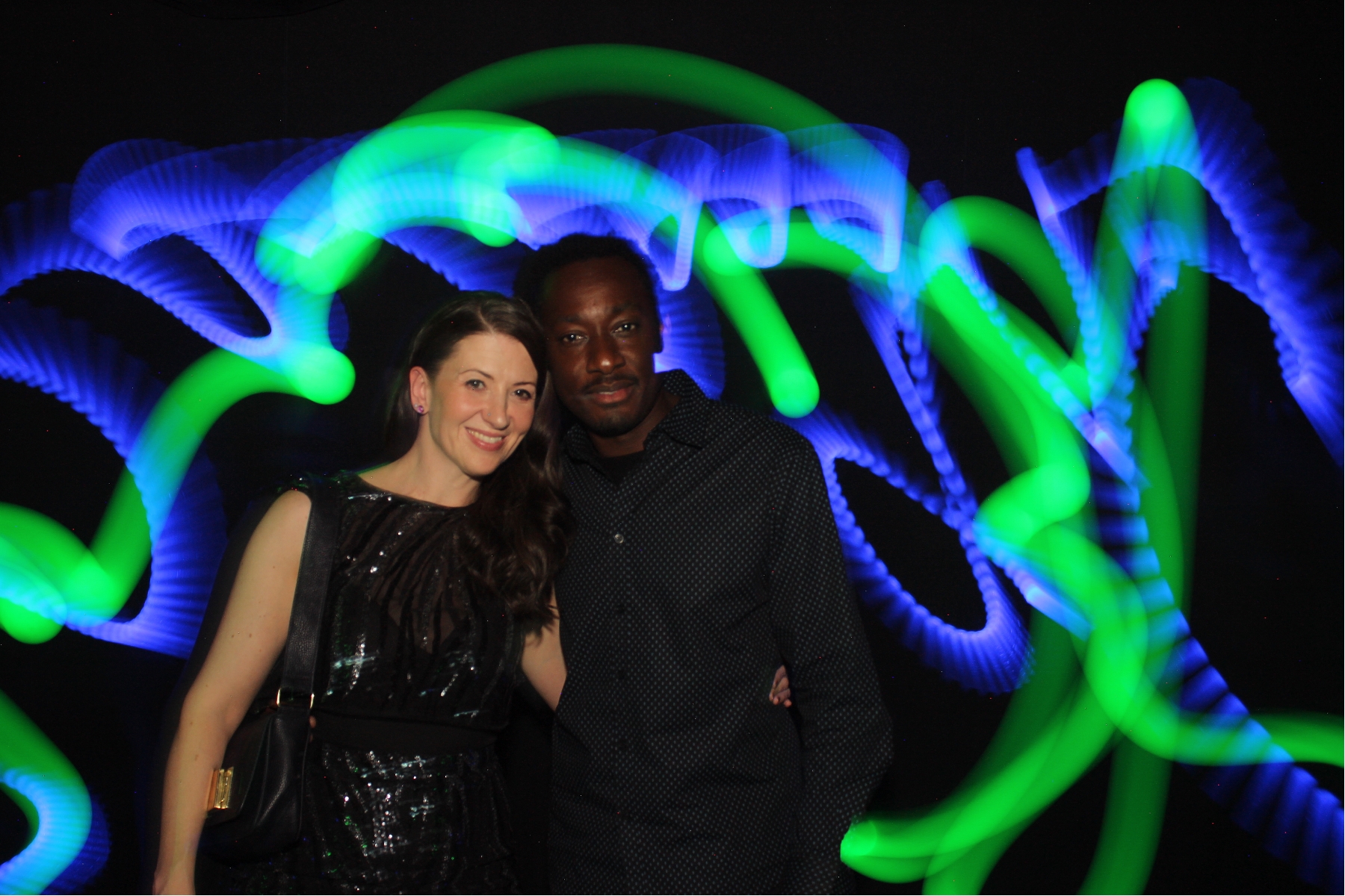 Cenovus Light Painting I | View more photos from the event at gallery.flashworksphotobooth.com/u/FlashworksPhotoboothInc/Cenovus-Light-Painting-I