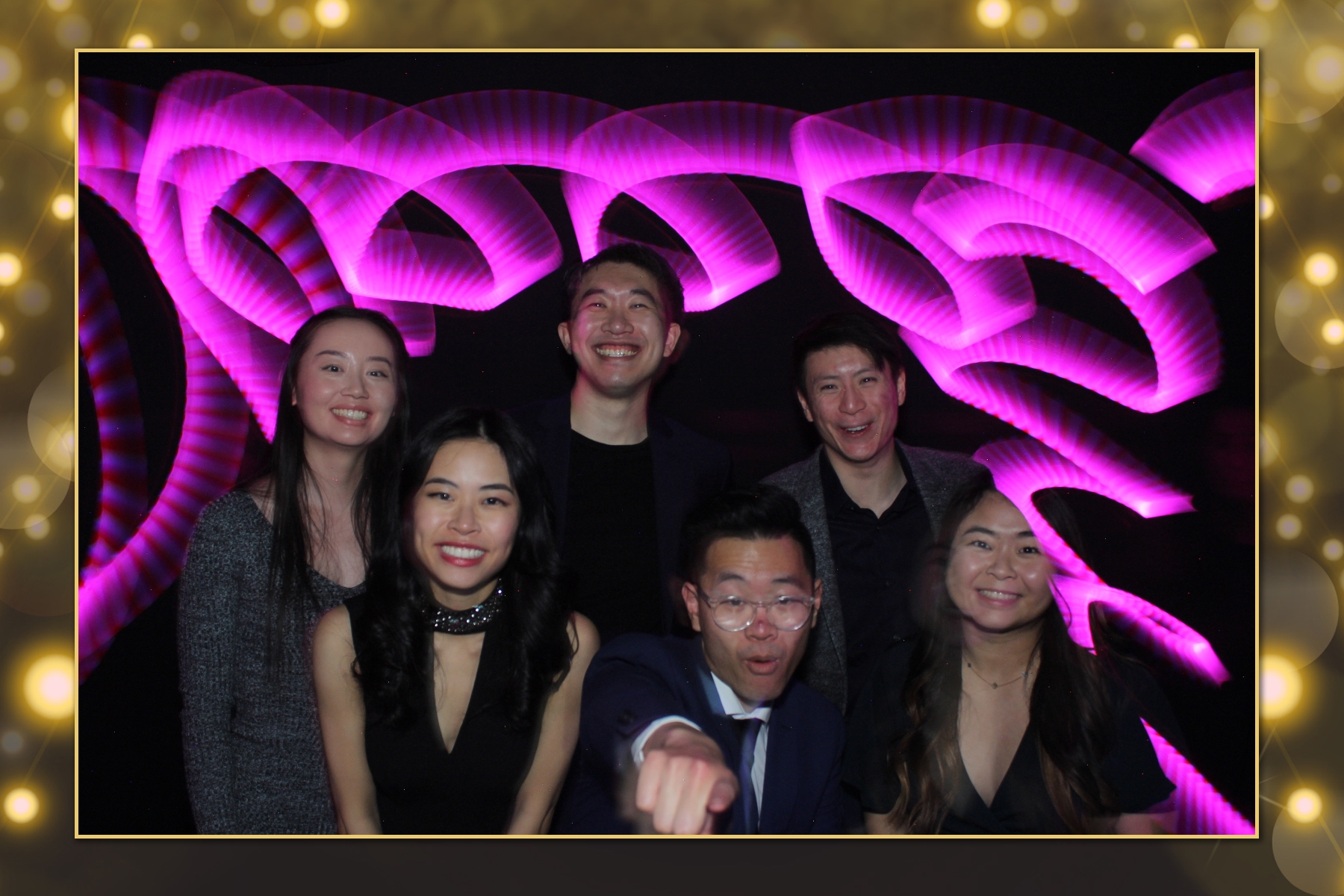 Cenovus Light Painting I | View more photos from the event at gallery.flashworksphotobooth.com/u/FlashworksPhotoboothInc/Cenovus-Light-Painting-I