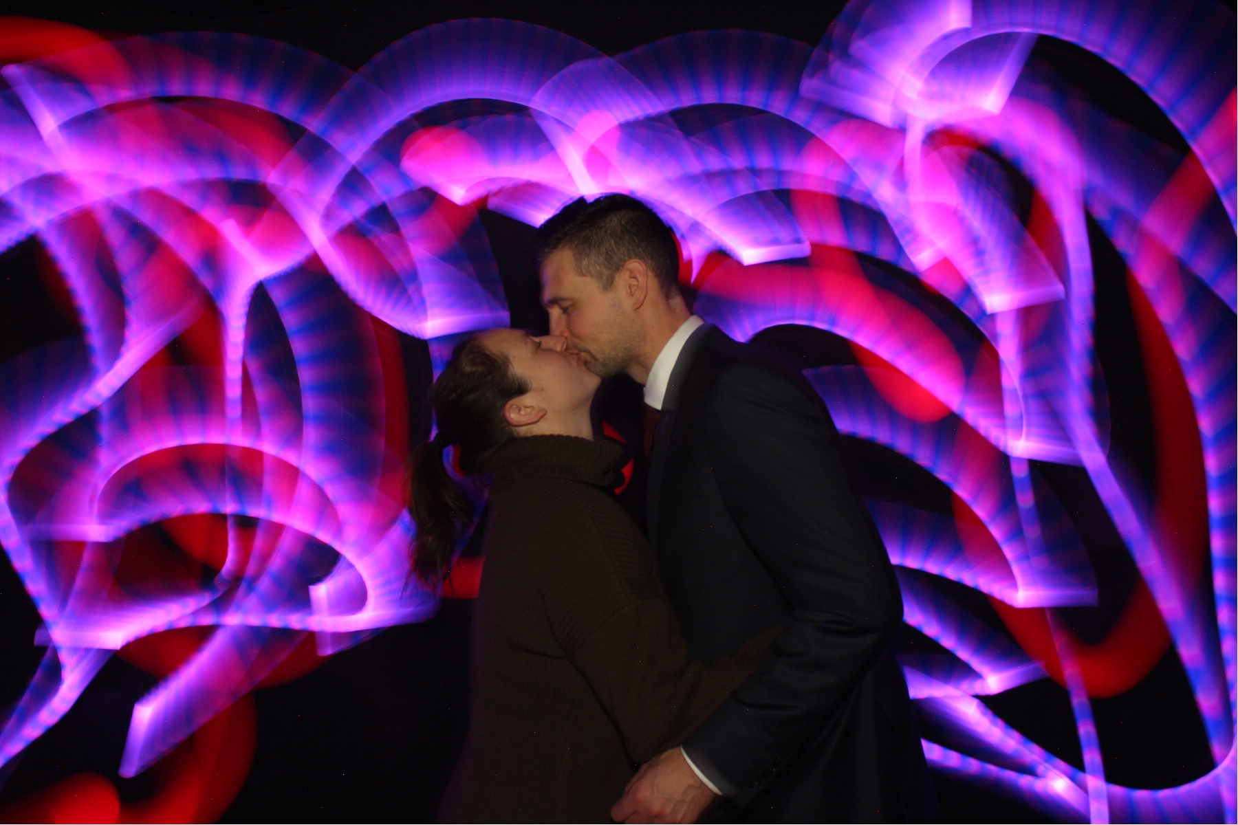 Cenovus Light Painting I | View more photos from the event at gallery.flashworksphotobooth.com/u/FlashworksPhotoboothInc/Cenovus-Light-Painting-I