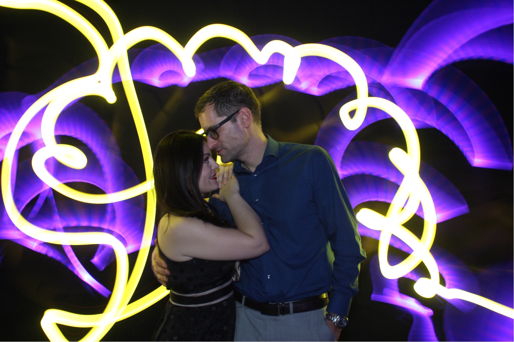 Cenovus Light Painting I | View more photos from the event at gallery.flashworksphotobooth.com/u/FlashworksPhotoboothInc/Cenovus-Light-Painting-I